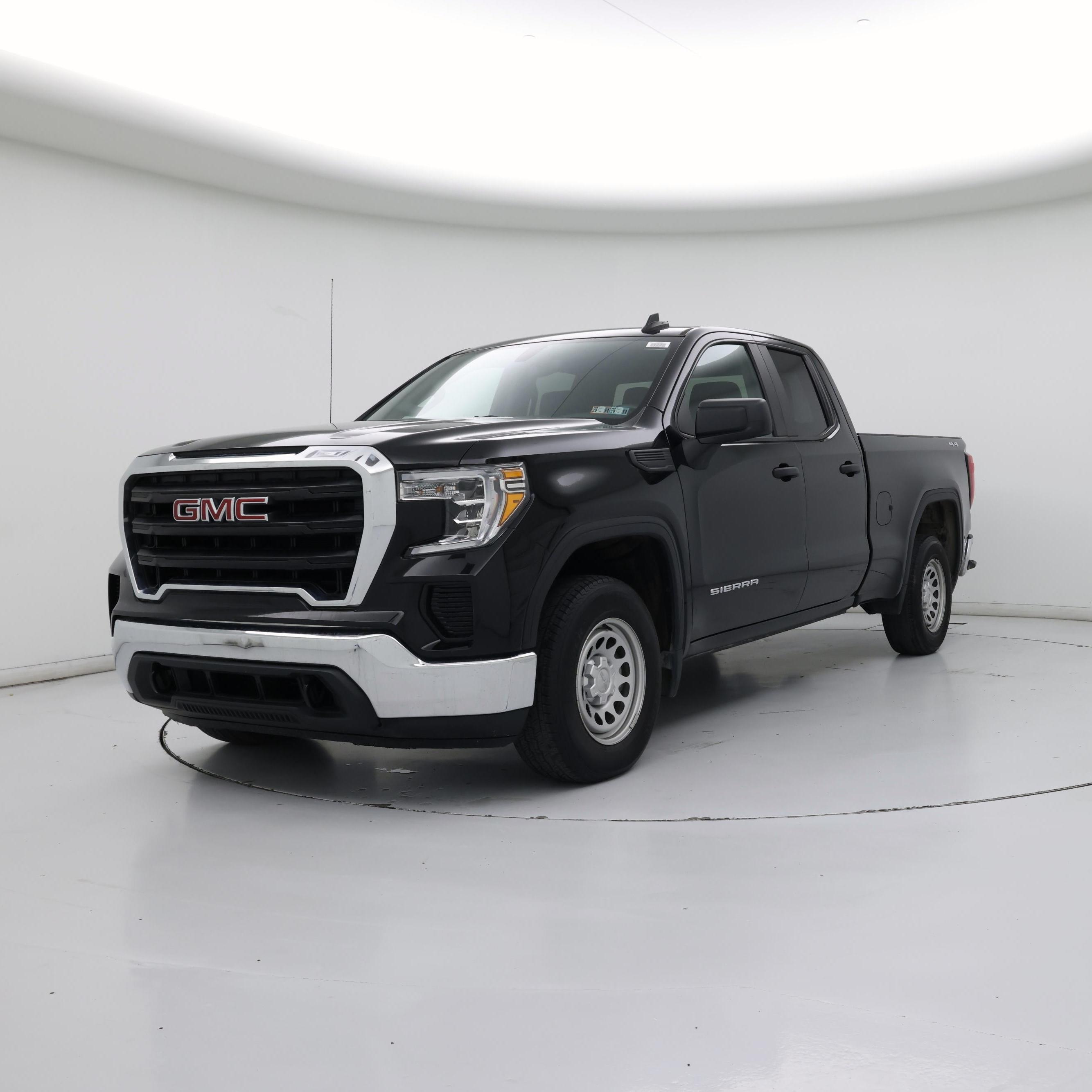 Thumbnail: 2021 GMC Sierra 1500 - 4