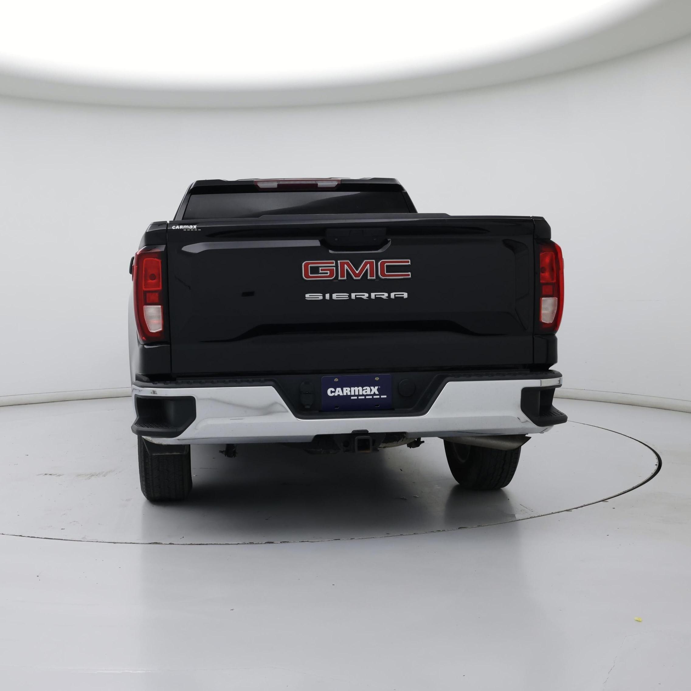 Thumbnail: 2021 GMC Sierra 1500 - 6