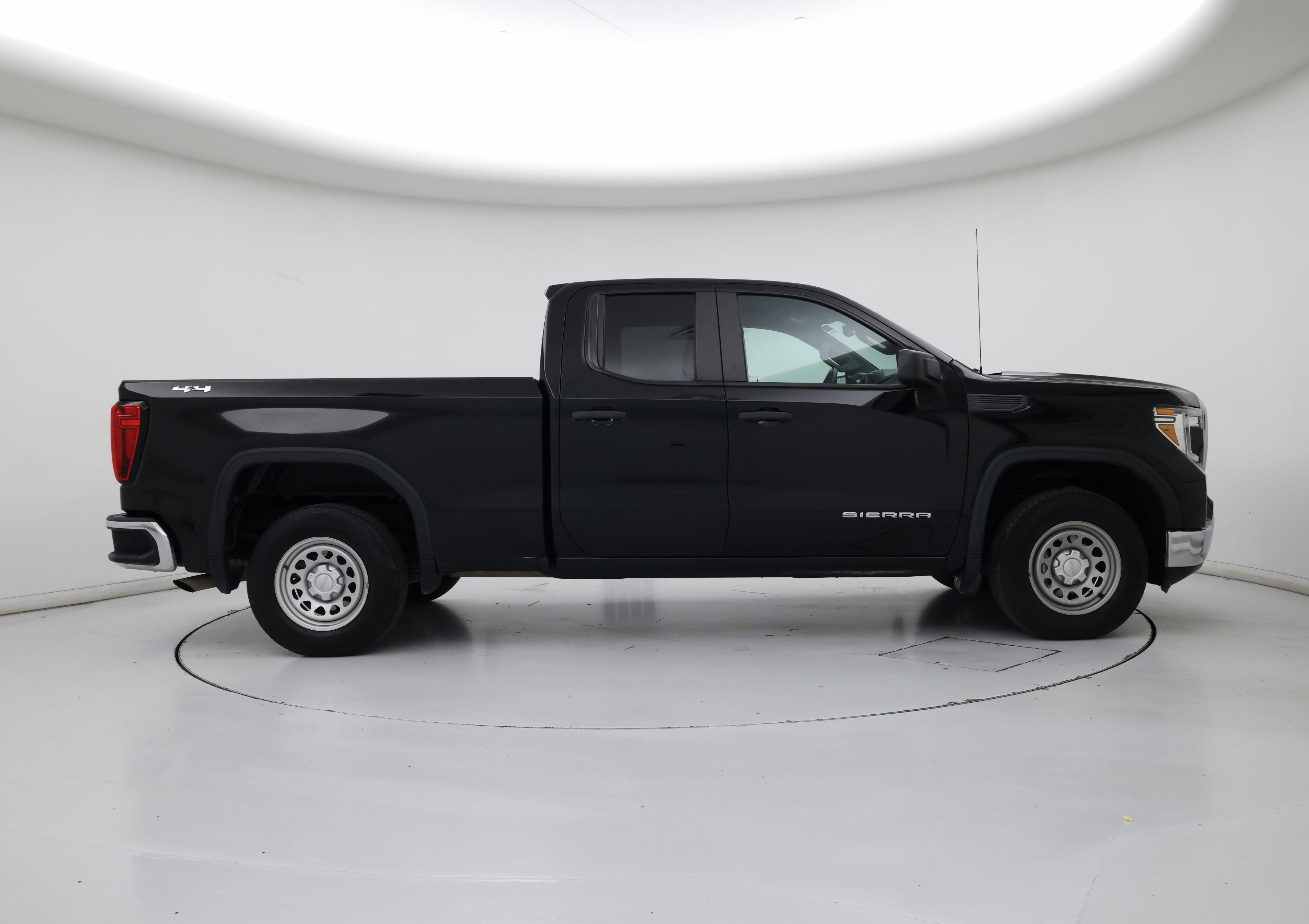 Thumbnail: 2021 GMC Sierra 1500 - 7