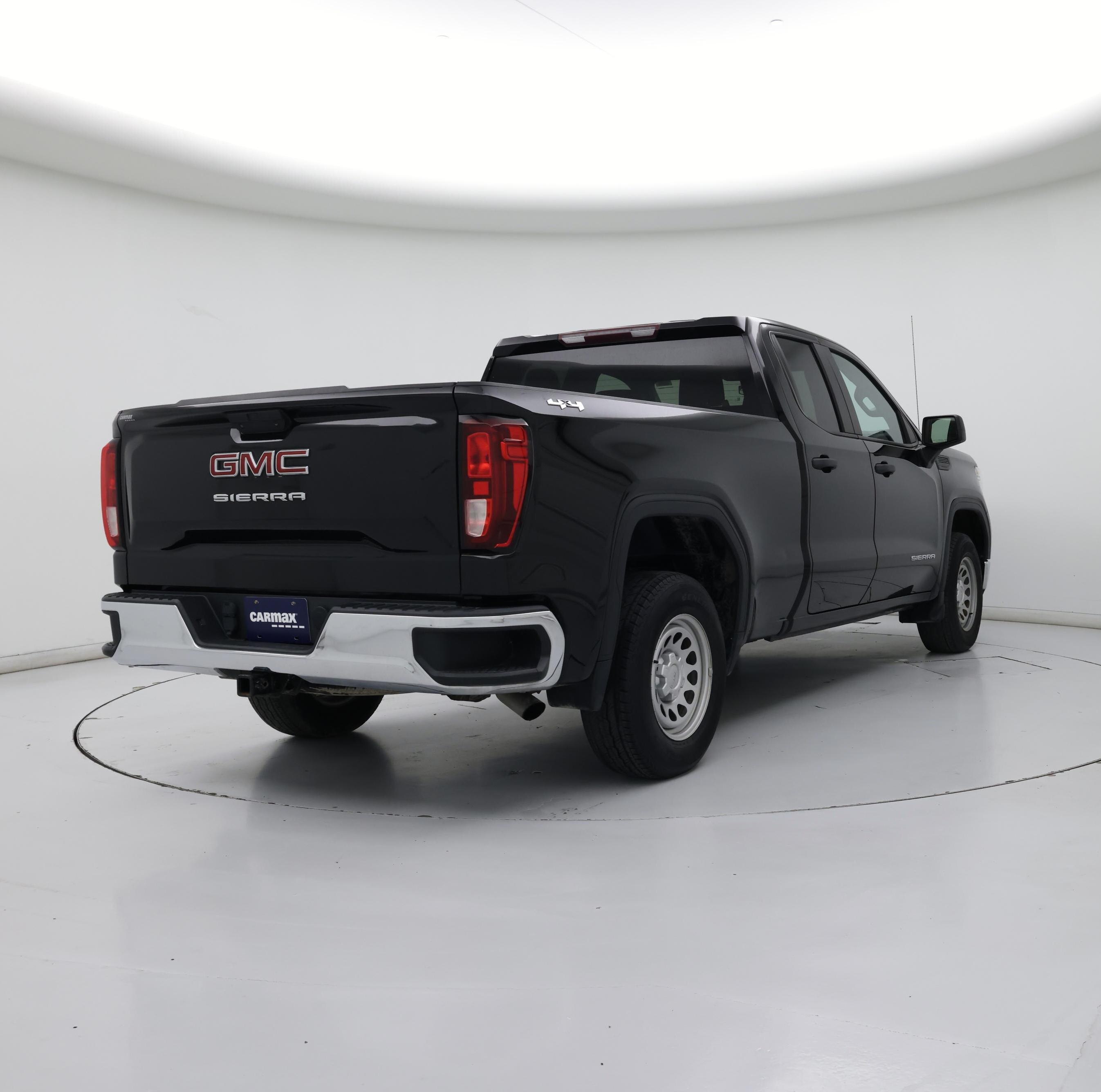 Thumbnail: 2021 GMC Sierra 1500 - 8