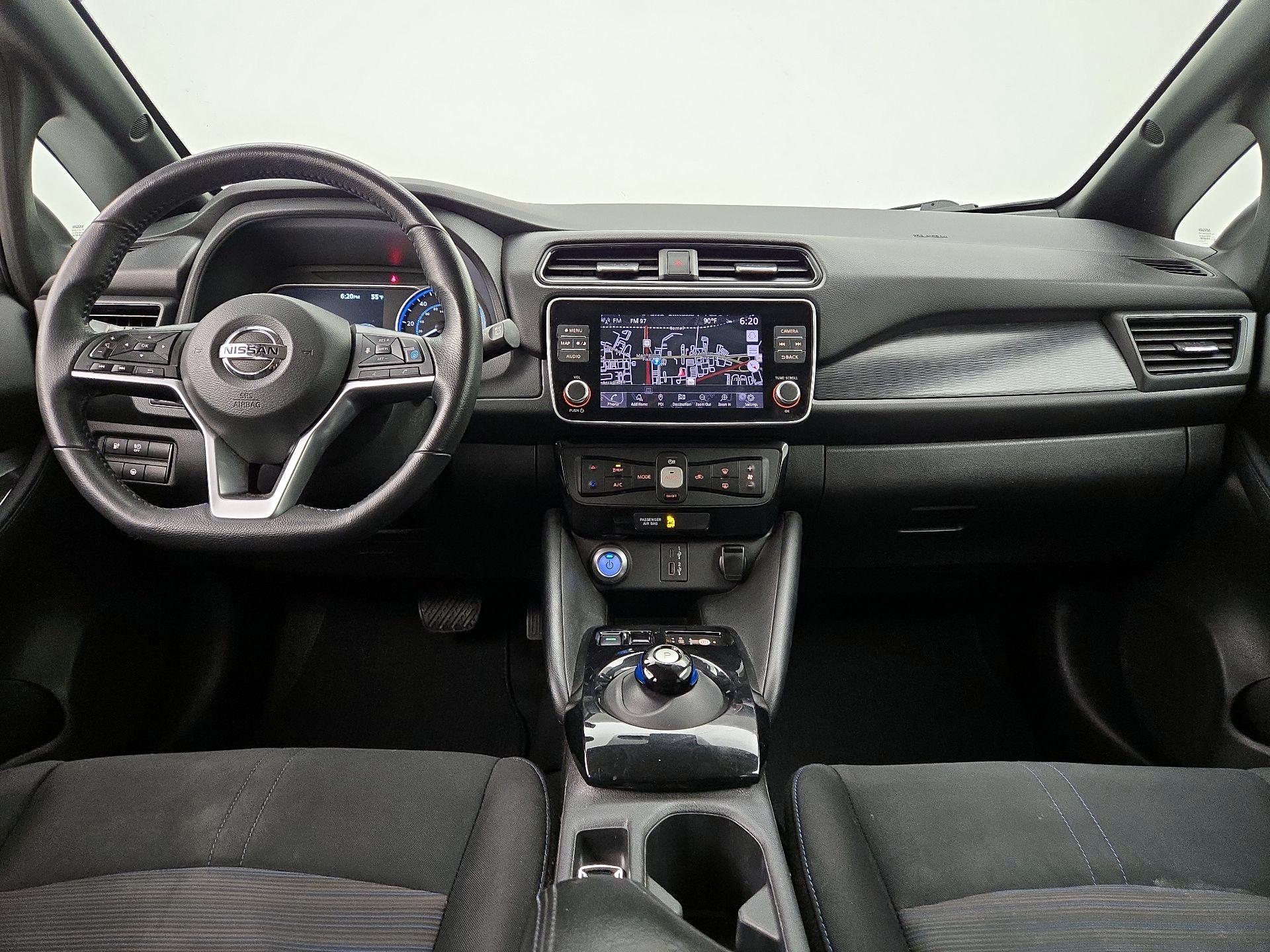 Thumbnail: 2020 Nissan Leaf - 9