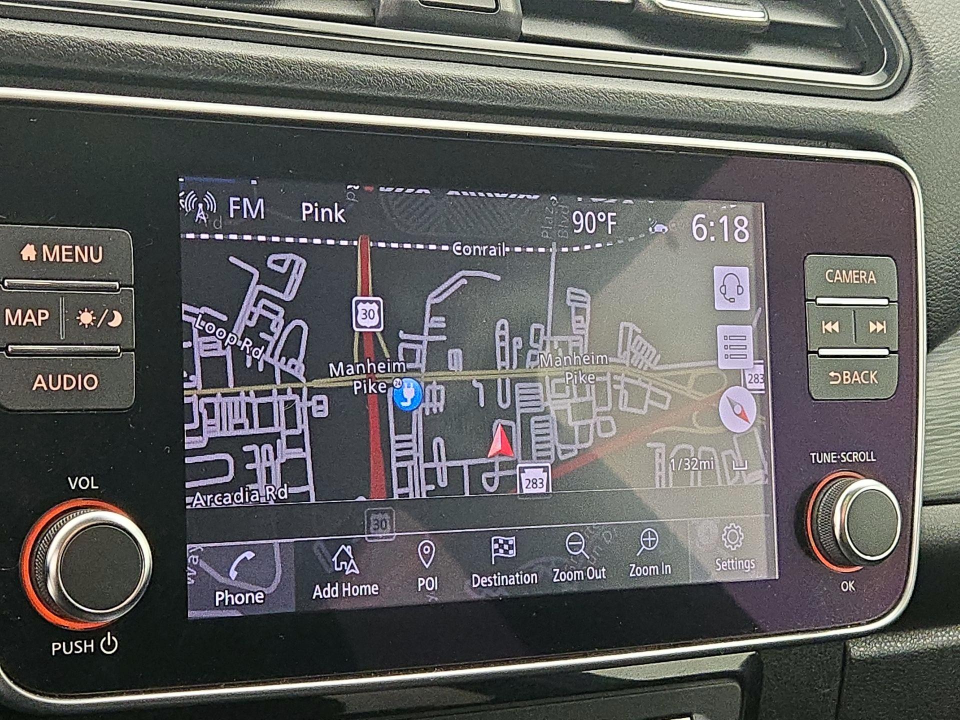 Thumbnail: 2020 Nissan Leaf - 13