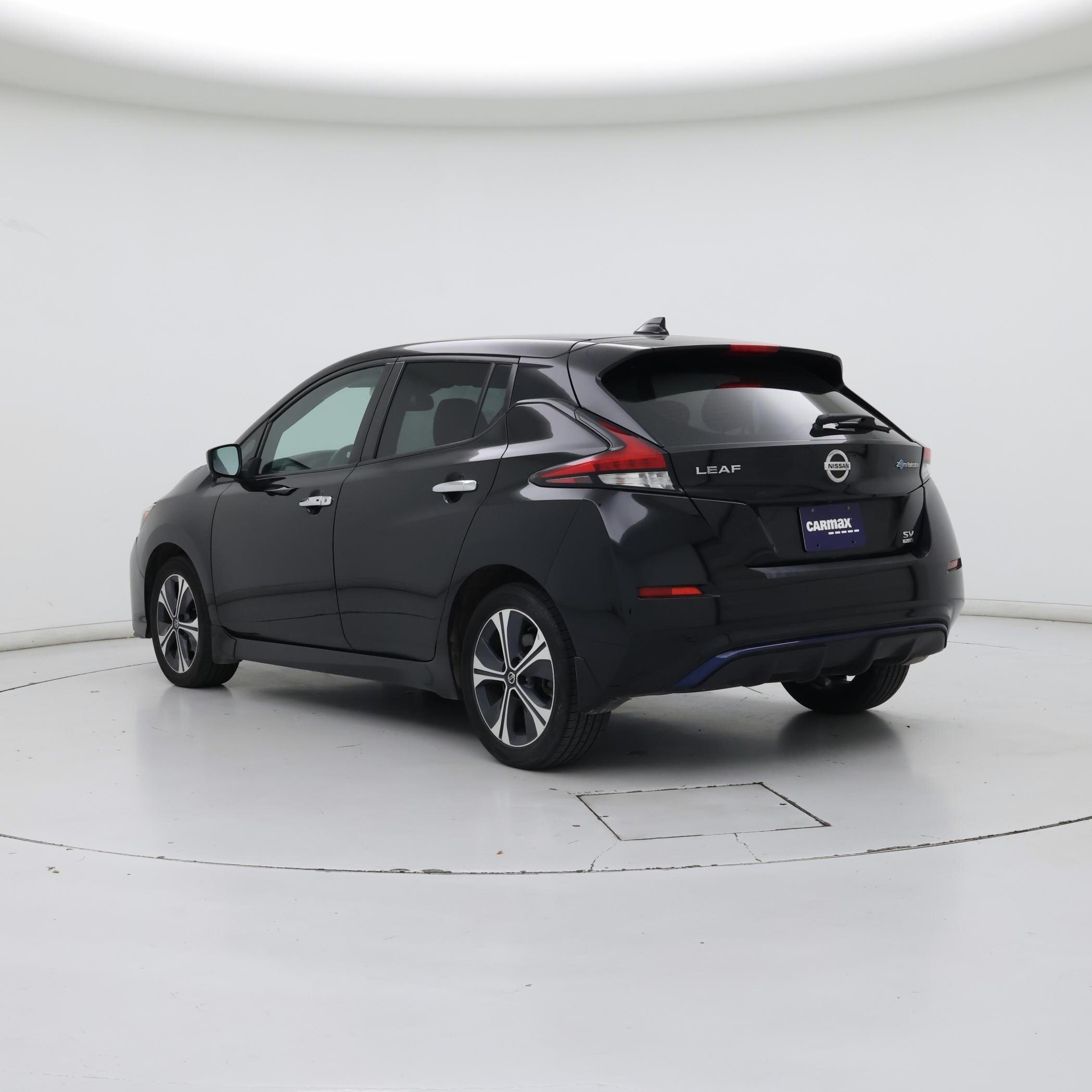 Thumbnail: 2020 Nissan Leaf - 2