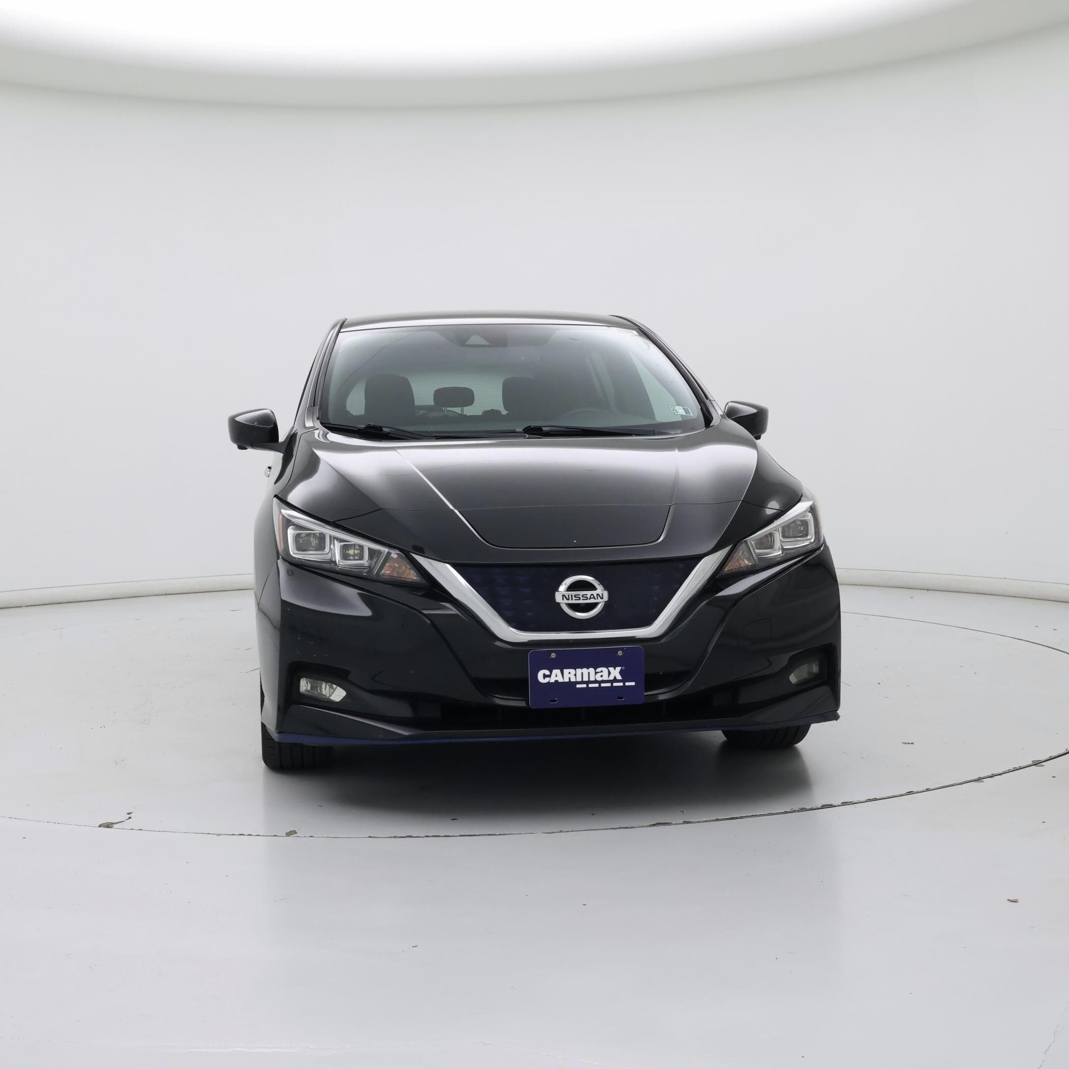Thumbnail: 2020 Nissan Leaf - 5