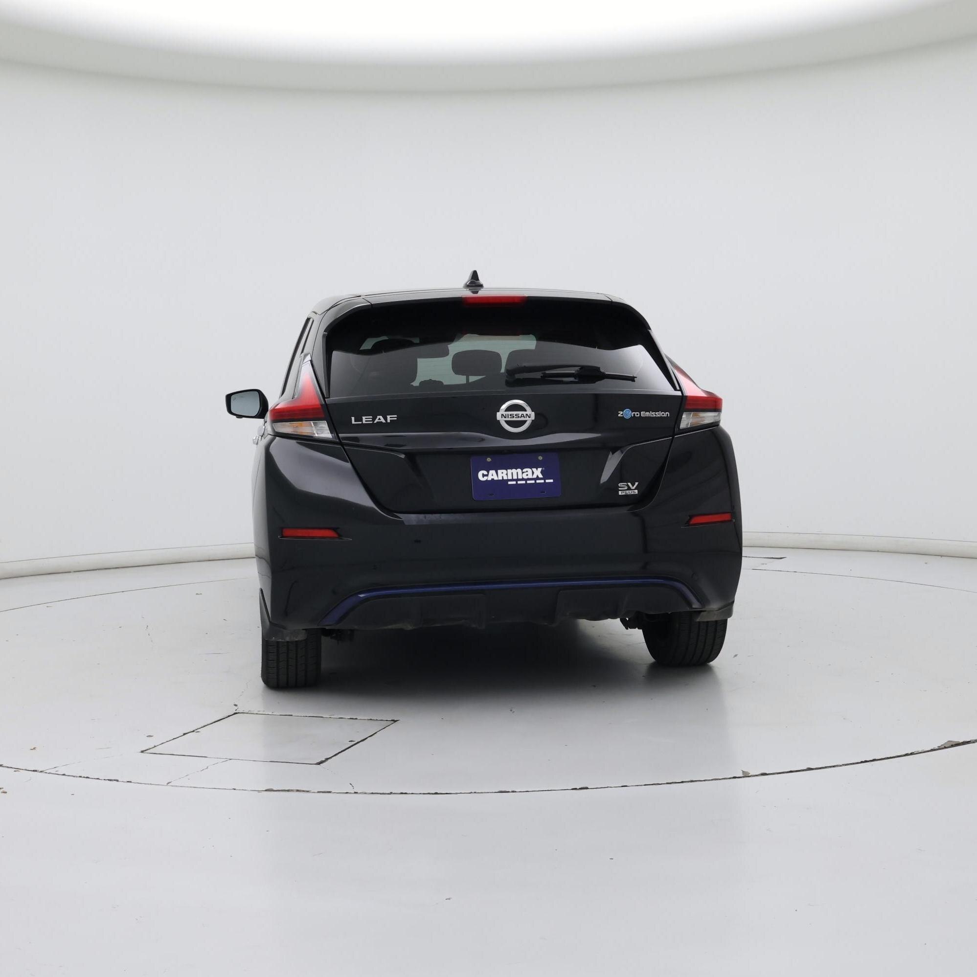 Thumbnail: 2020 Nissan Leaf - 6