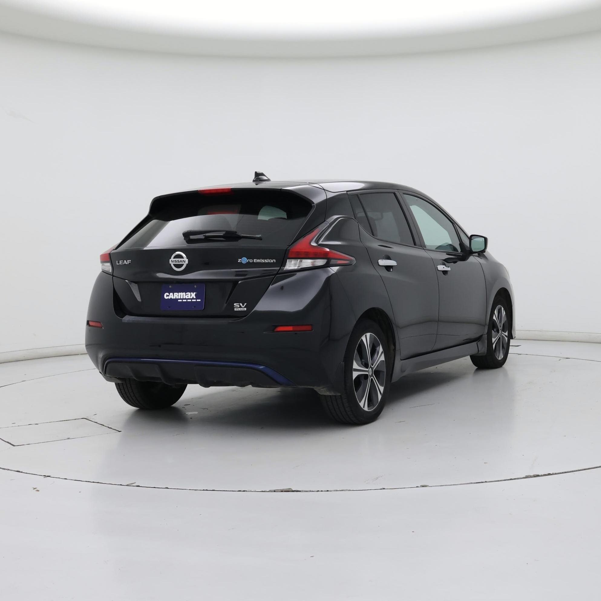 Thumbnail: 2020 Nissan Leaf - 8