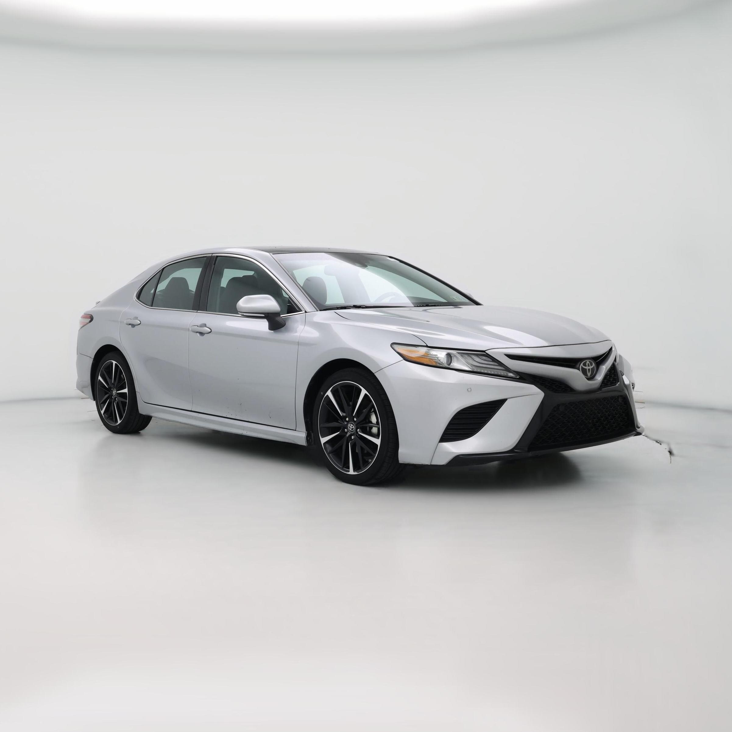 Thumbnail: 2018 Toyota Camry - 1