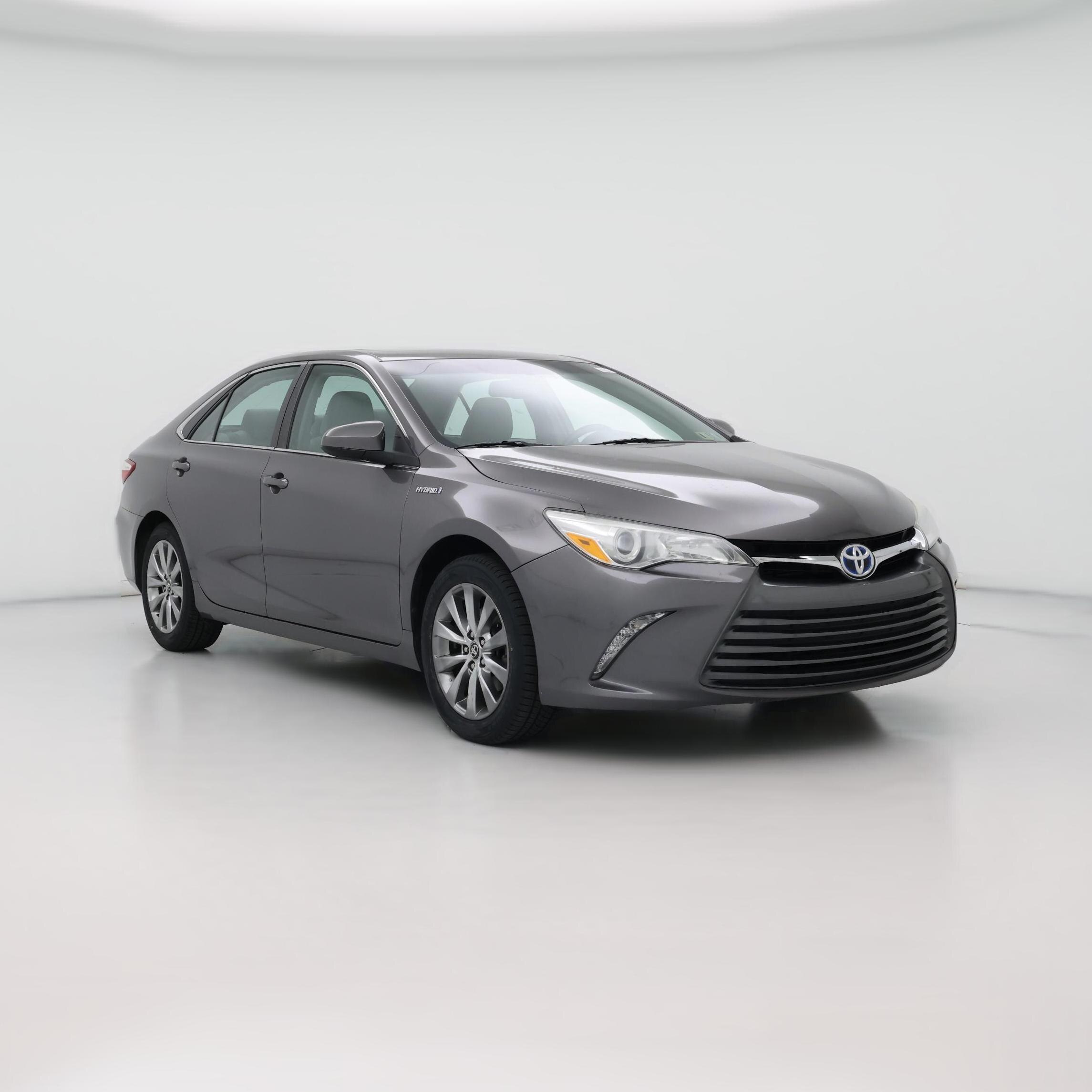 Thumbnail: 2017 Toyota Camry - 1