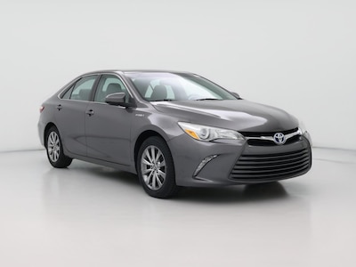 2017 Toyota Camry Hybrid XLE