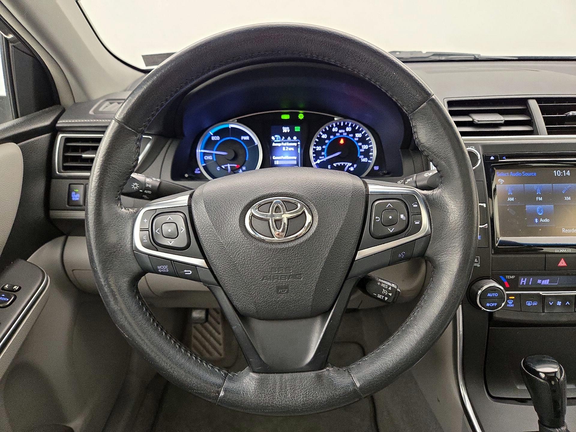 Thumbnail: 2017 Toyota Camry - 10