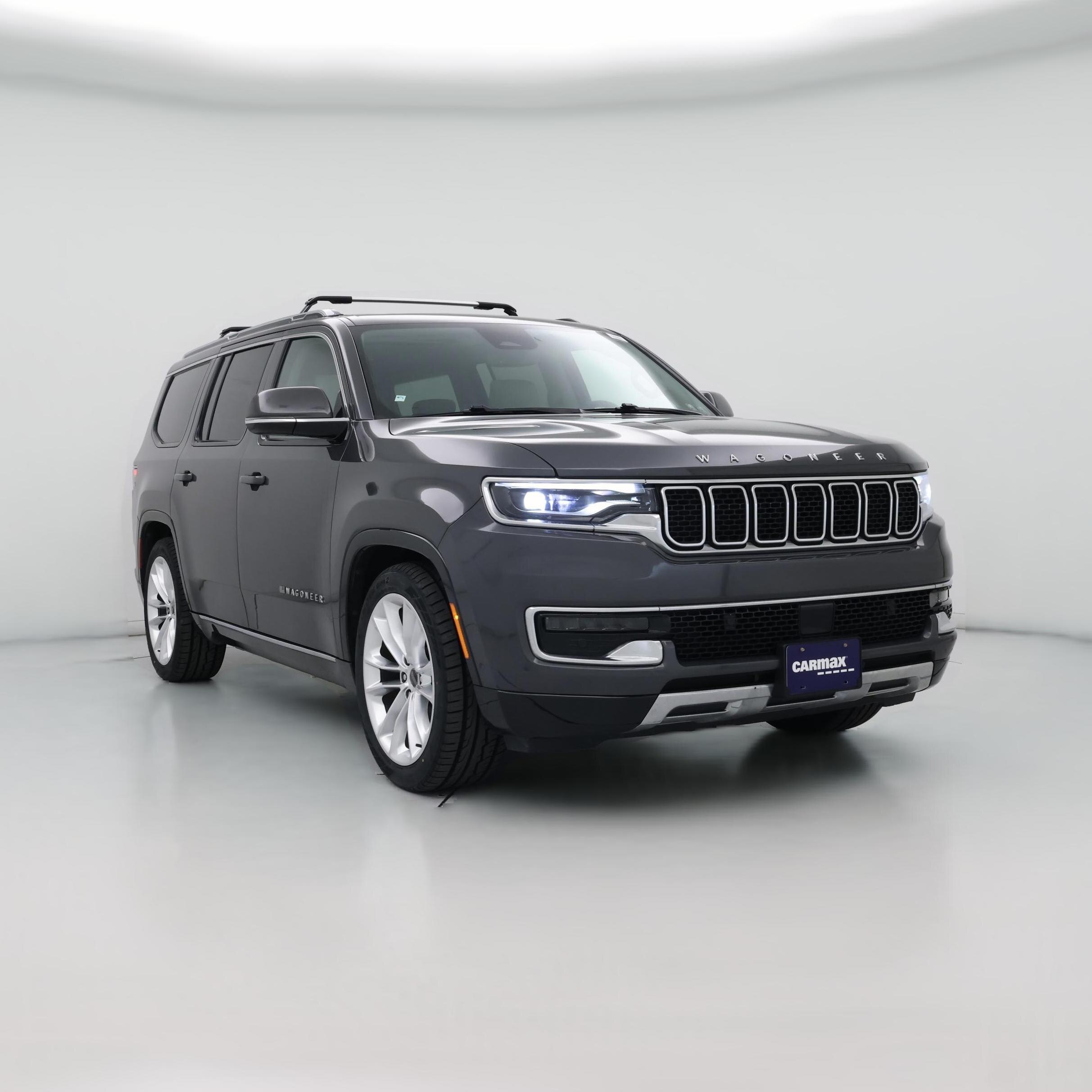 Thumbnail: 2022 Jeep Wagoneer - 1