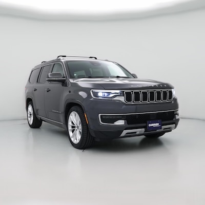 2022 Jeep Wagoneer Series III