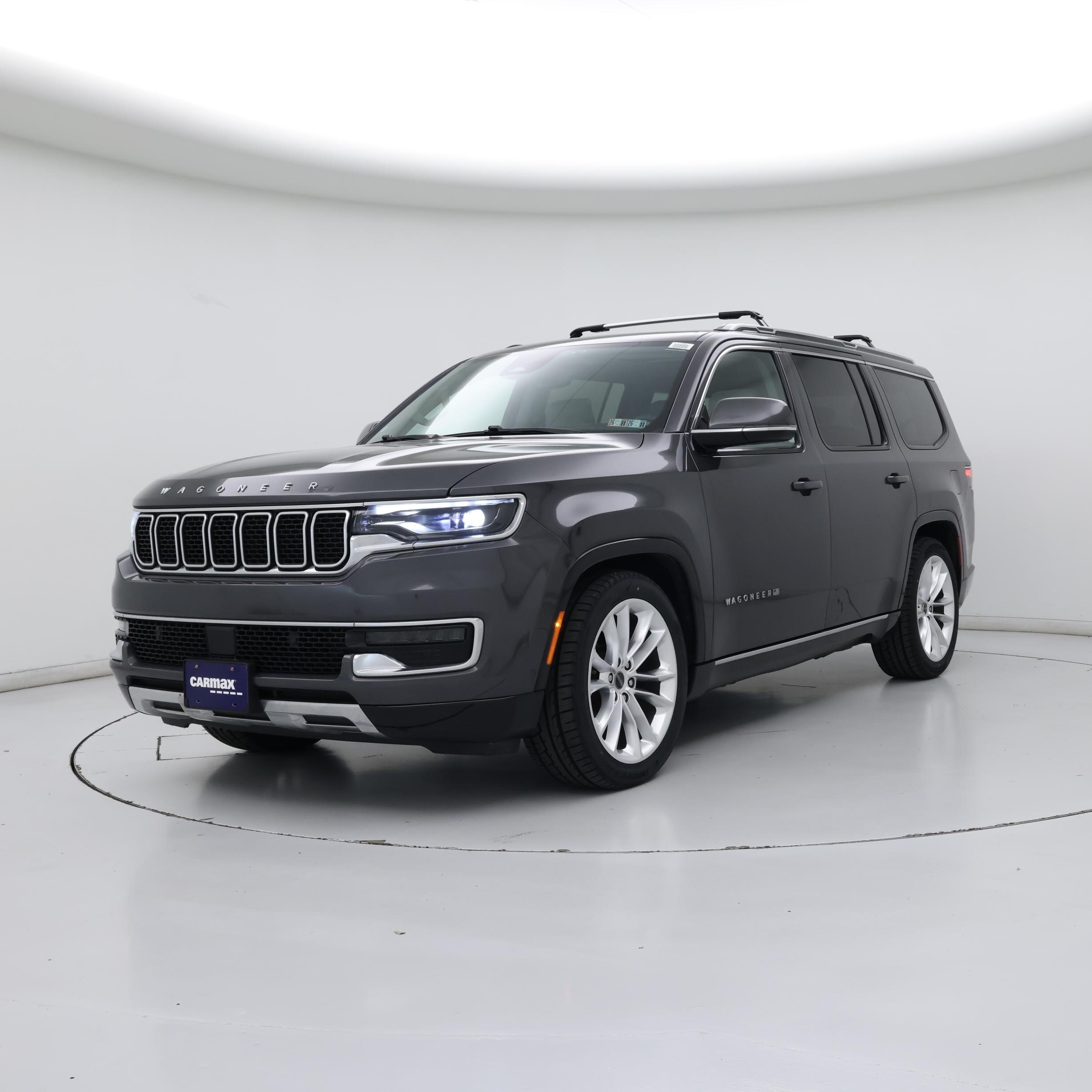 Thumbnail: 2022 Jeep Wagoneer - 4