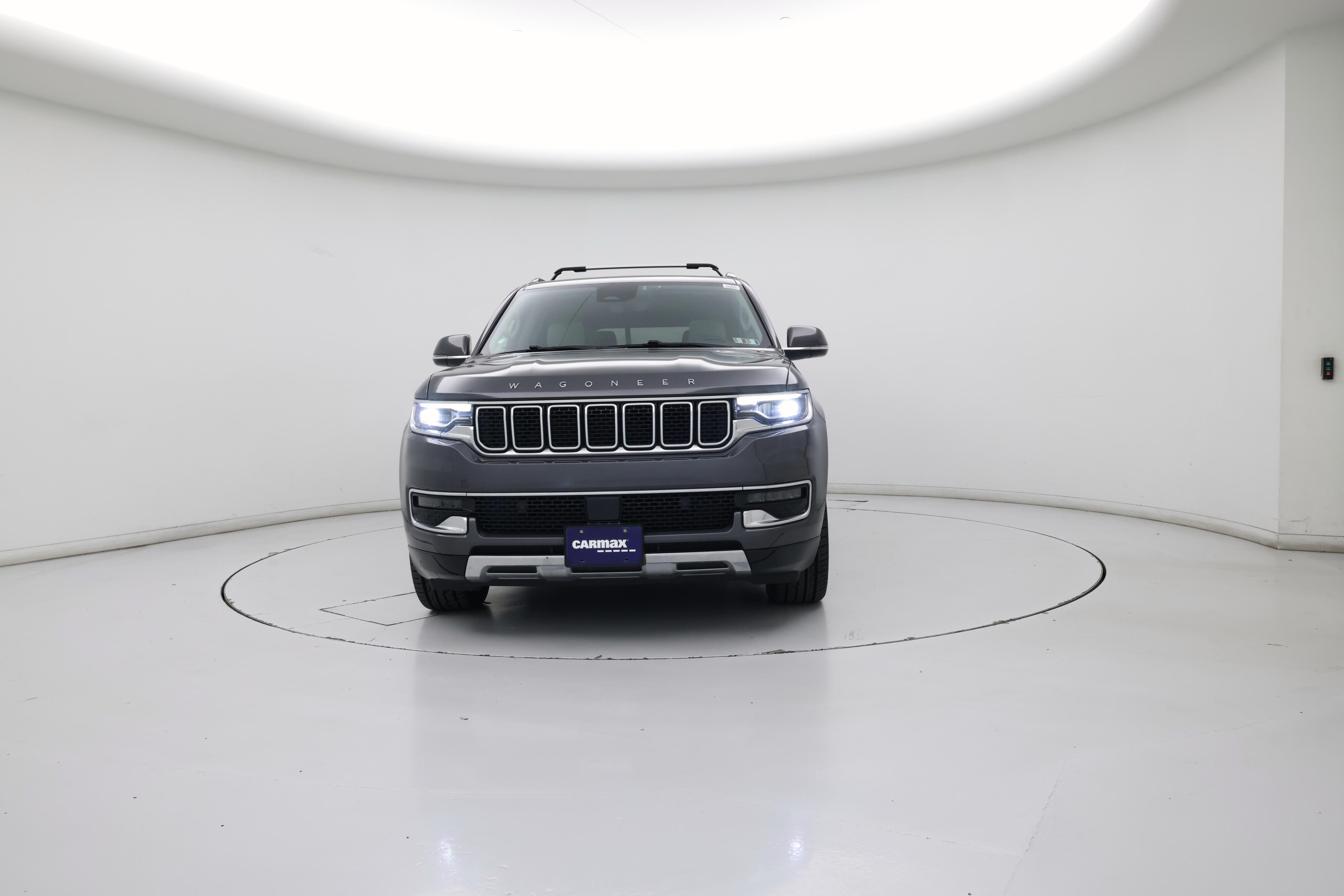 Thumbnail: 2022 Jeep Wagoneer - 5