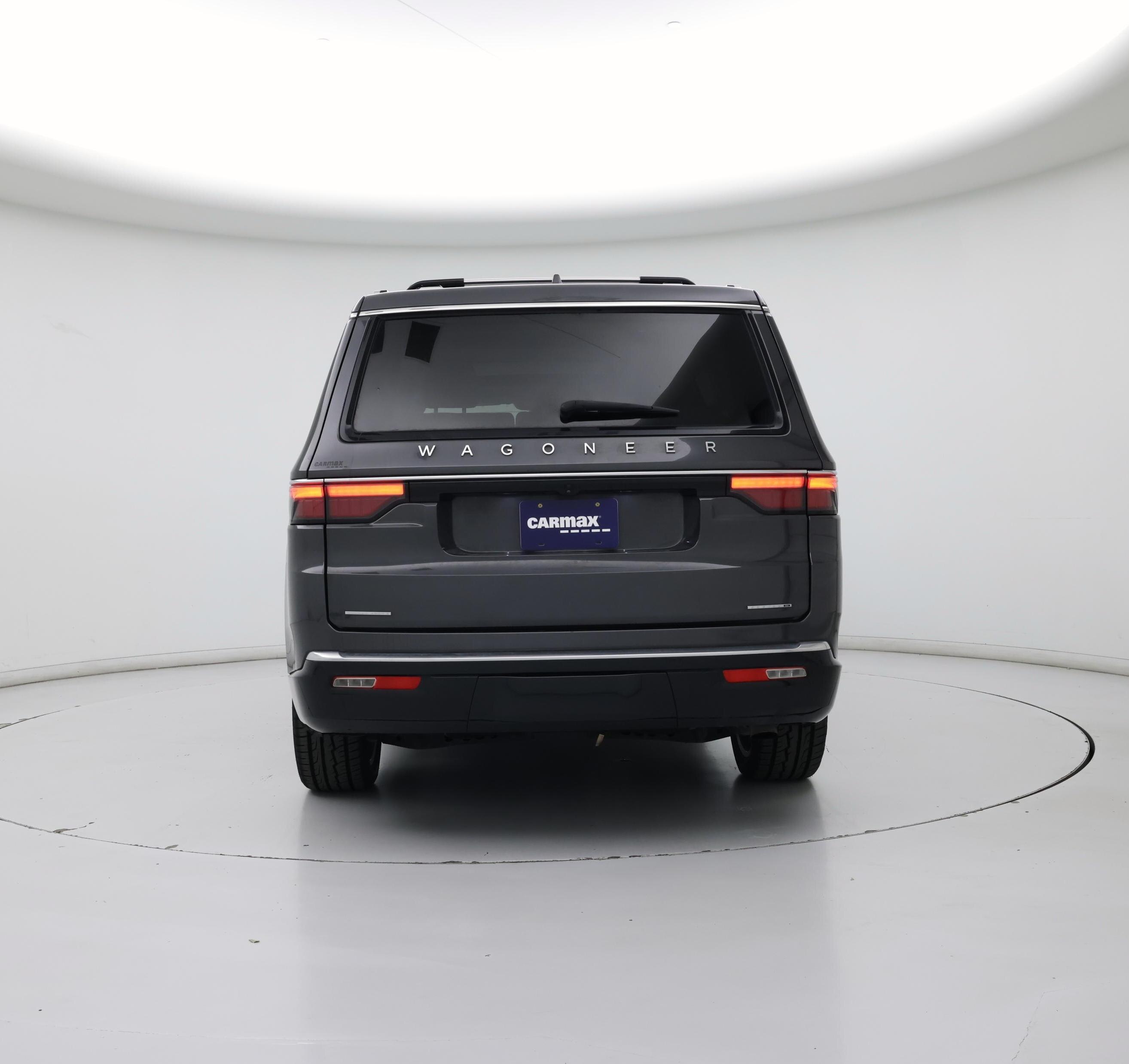 Thumbnail: 2022 Jeep Wagoneer - 6