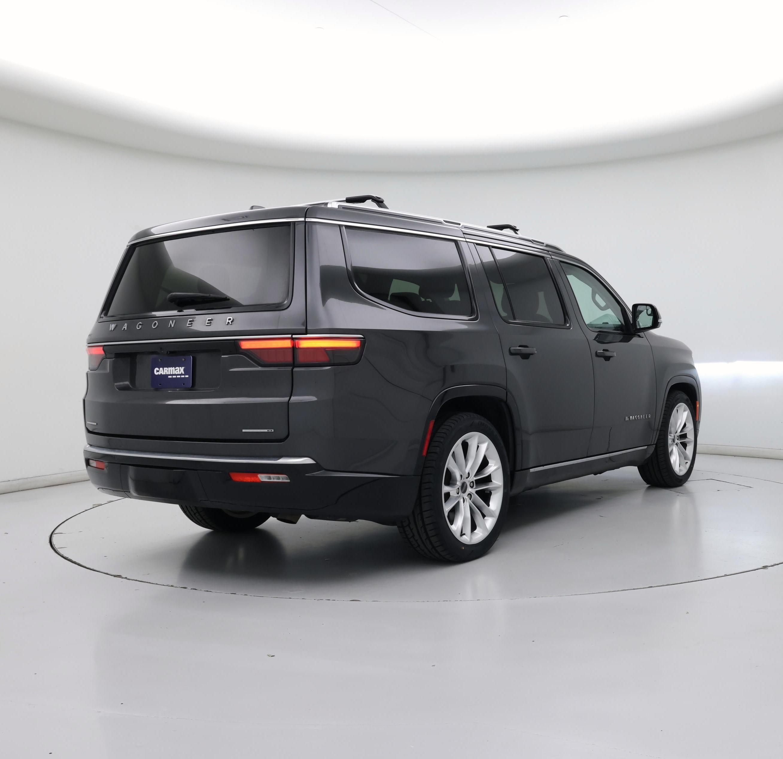 Thumbnail: 2022 Jeep Wagoneer - 8