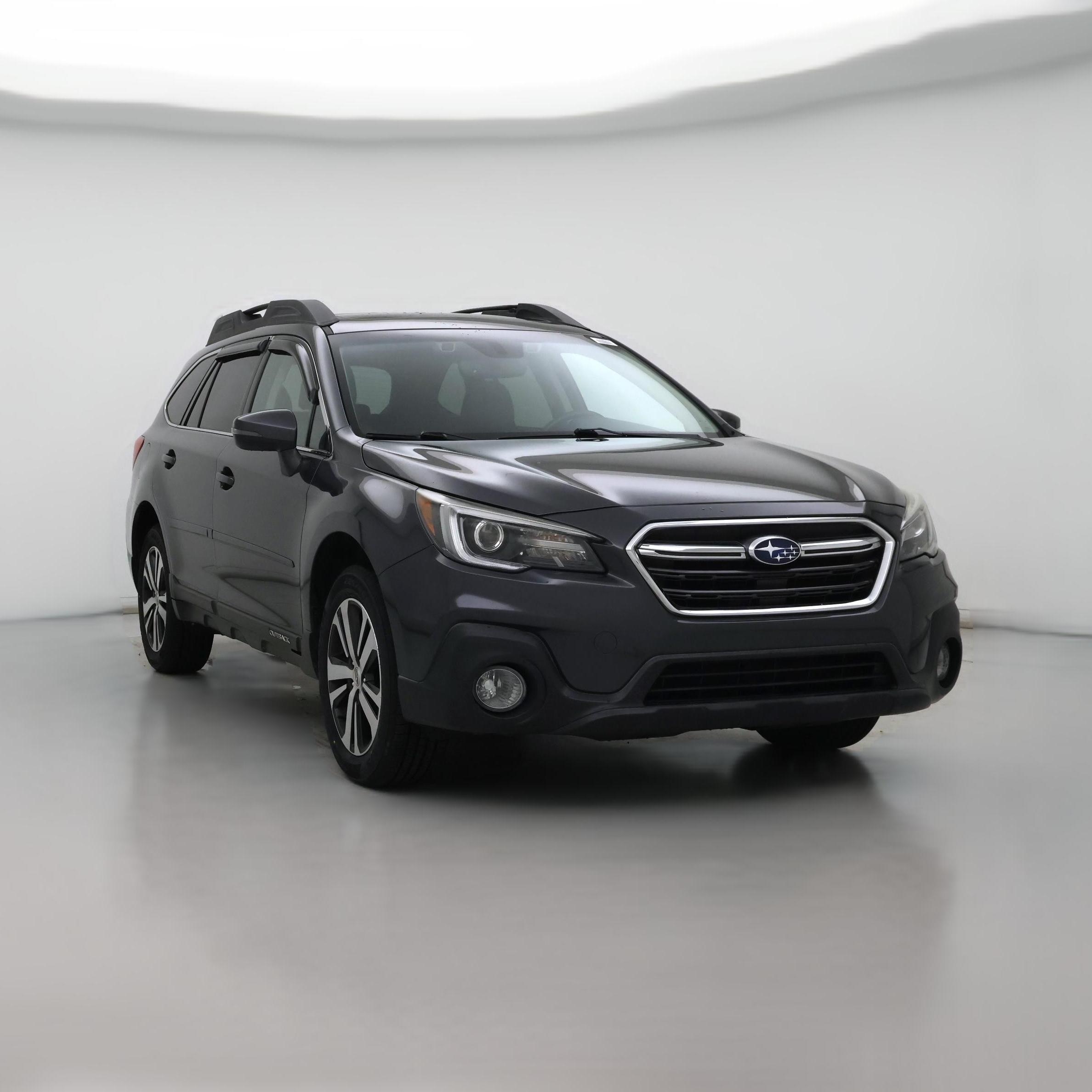 Thumbnail: 2019 Subaru Outback - 1