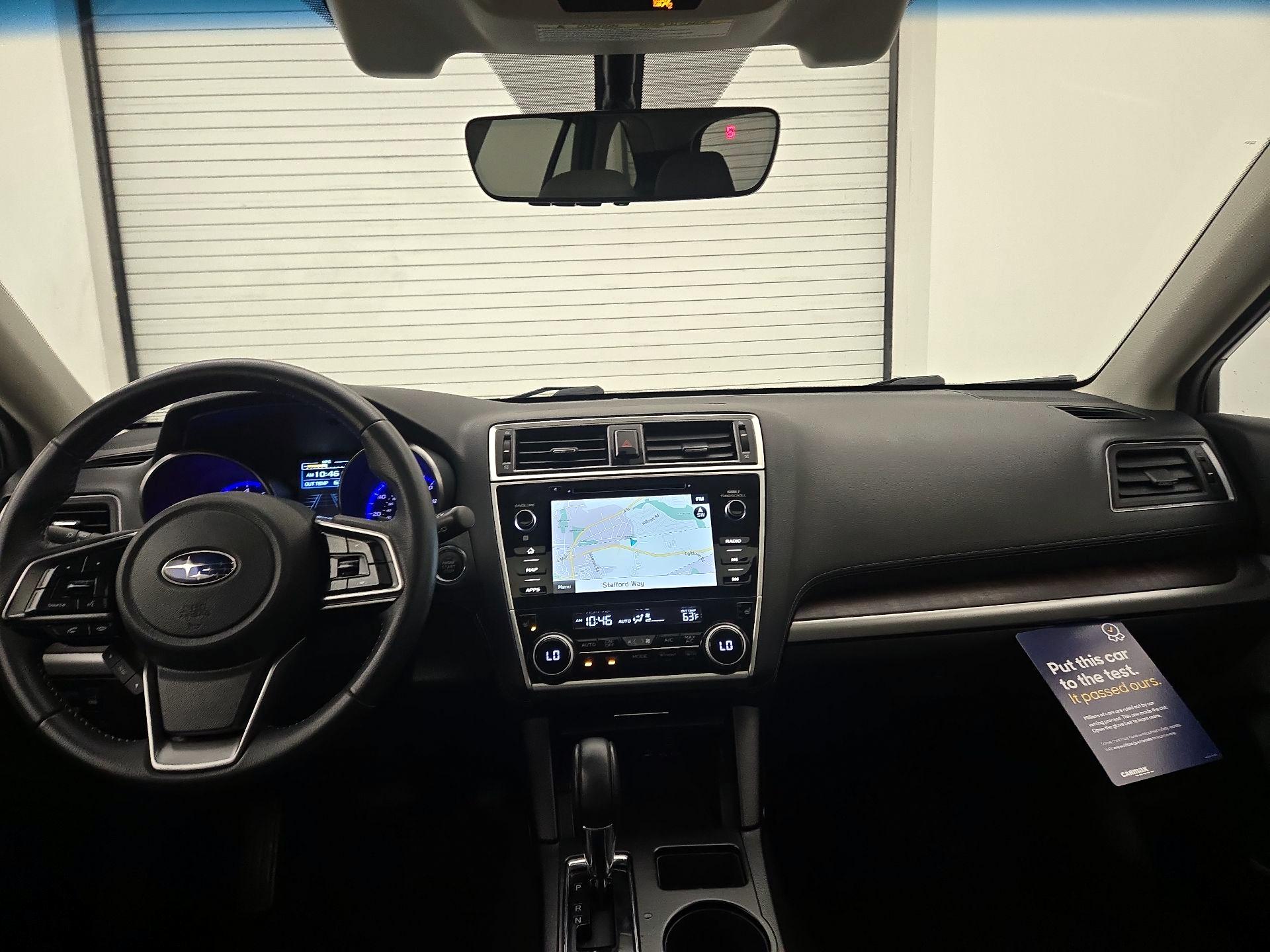 Thumbnail: 2019 Subaru Outback - 9