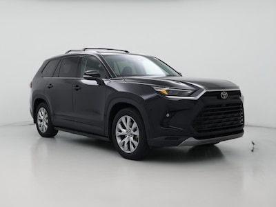 2024 Toyota Gr. Highlander Hybrid Limited