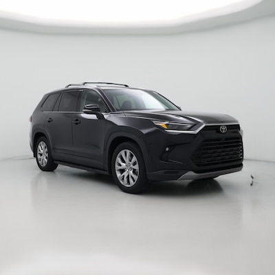 2024 Toyota Gr. Highlander Hybrid Limited
