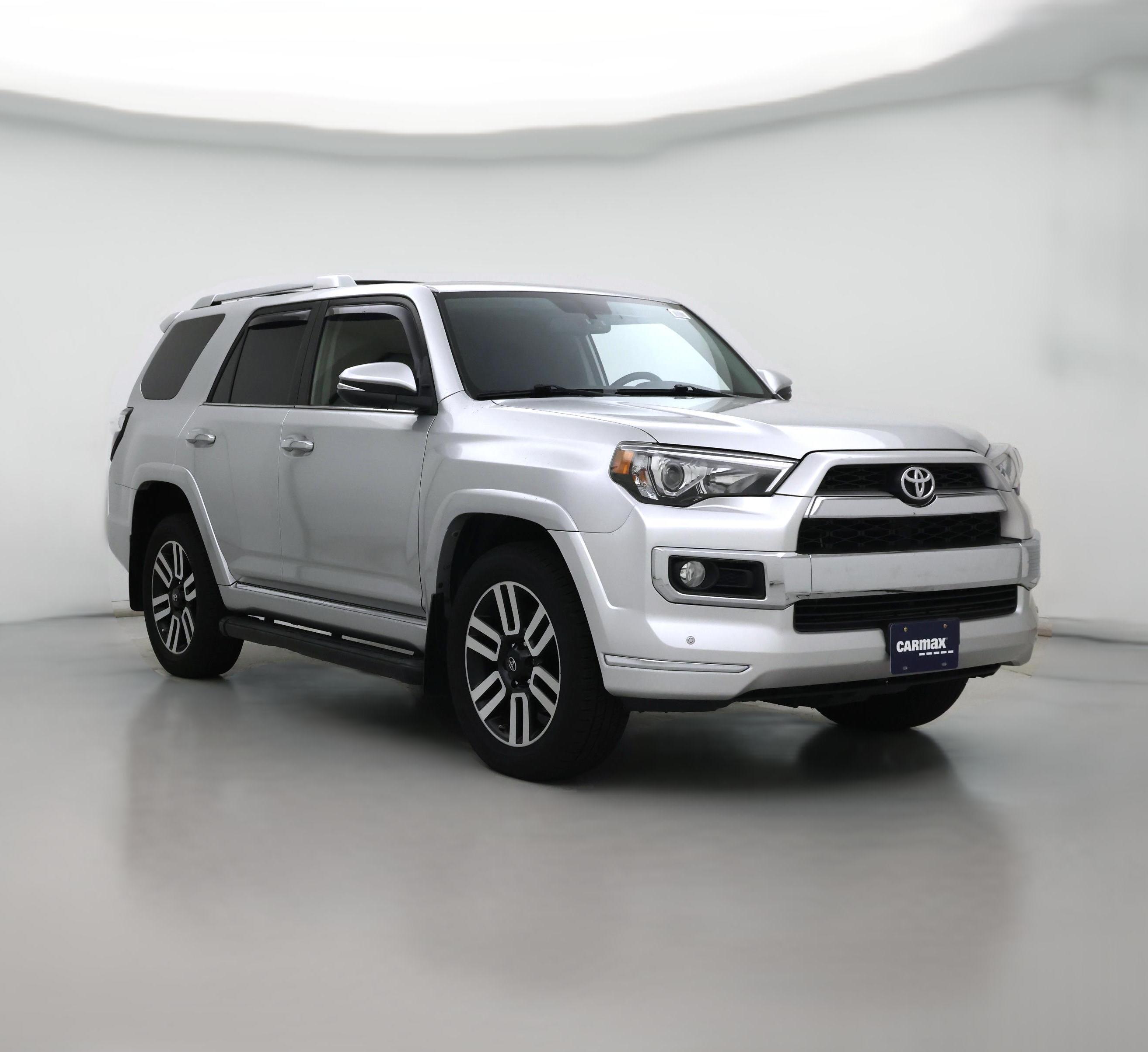 Thumbnail: 2019 Toyota 4Runner - 1