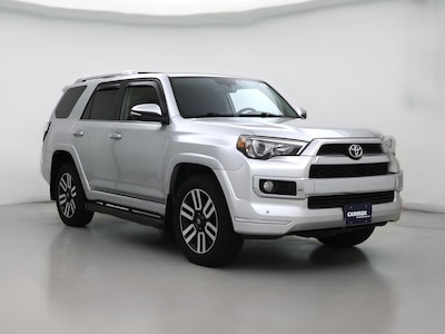2019 Toyota 4Runner Limited