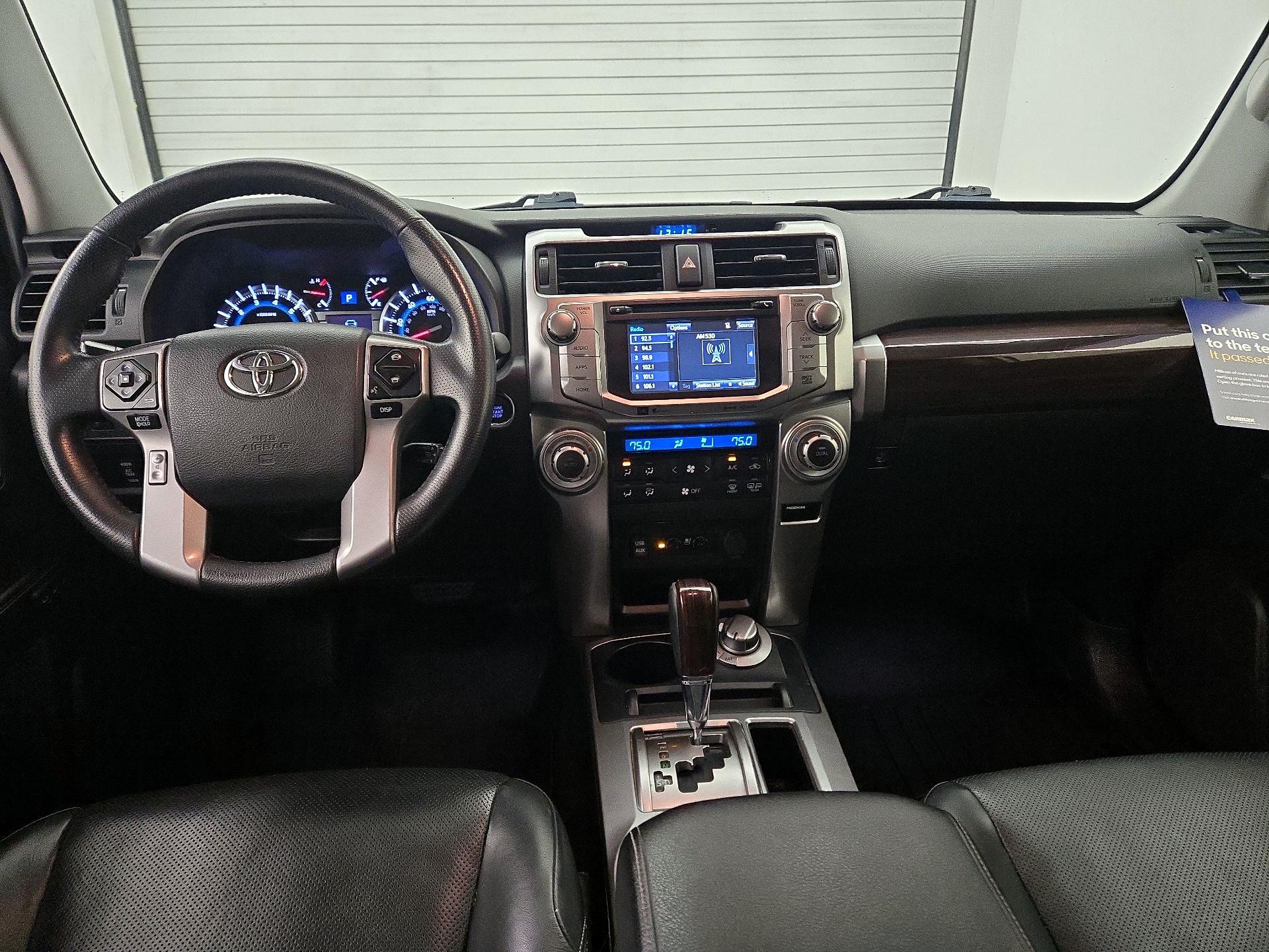 Thumbnail: 2019 Toyota 4Runner - 9