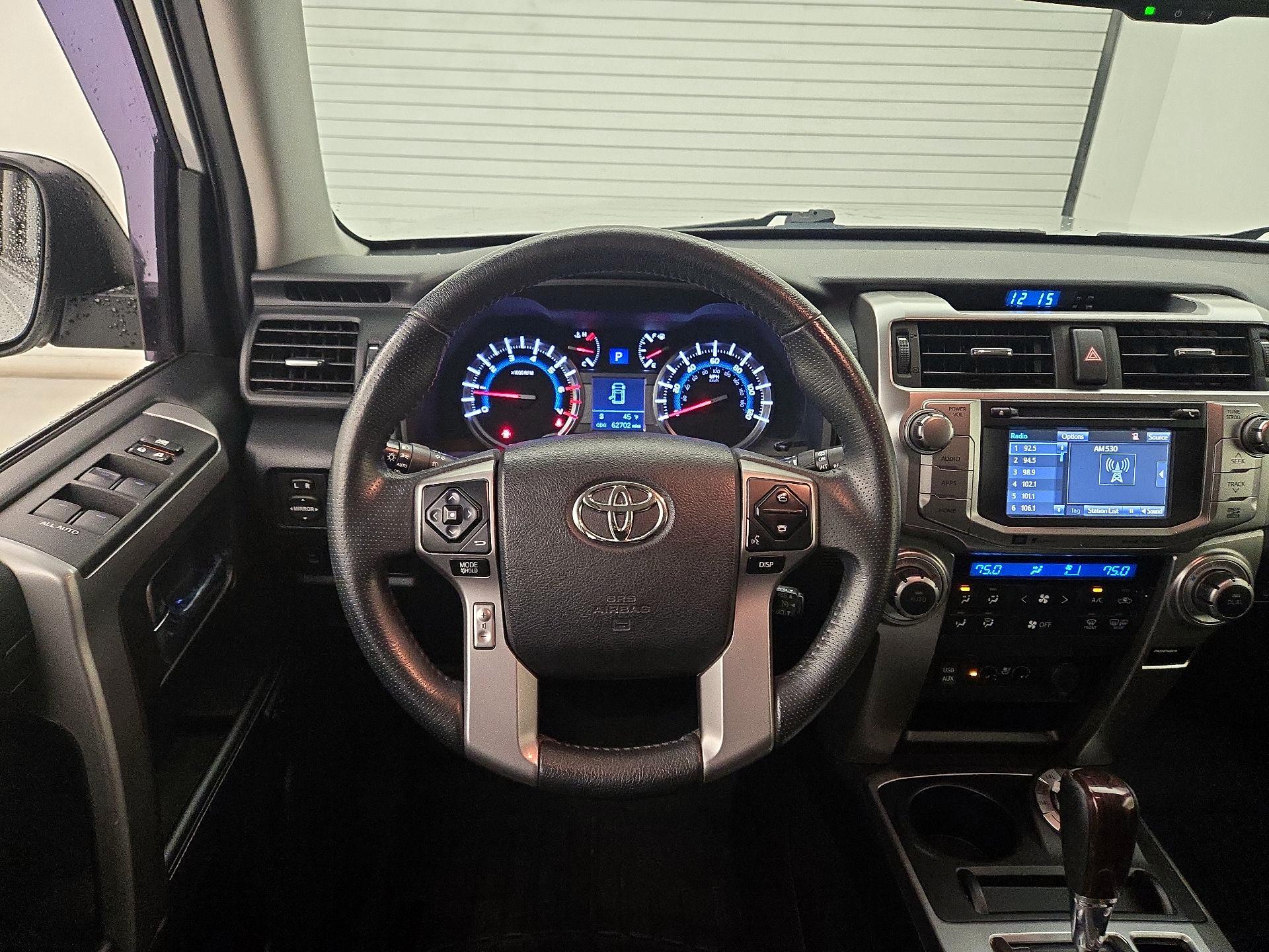 Thumbnail: 2019 Toyota 4Runner - 10