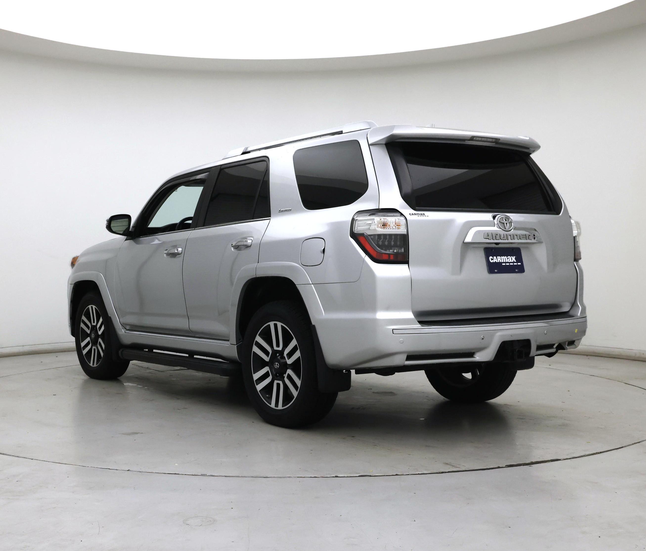 Thumbnail: 2019 Toyota 4Runner - 2