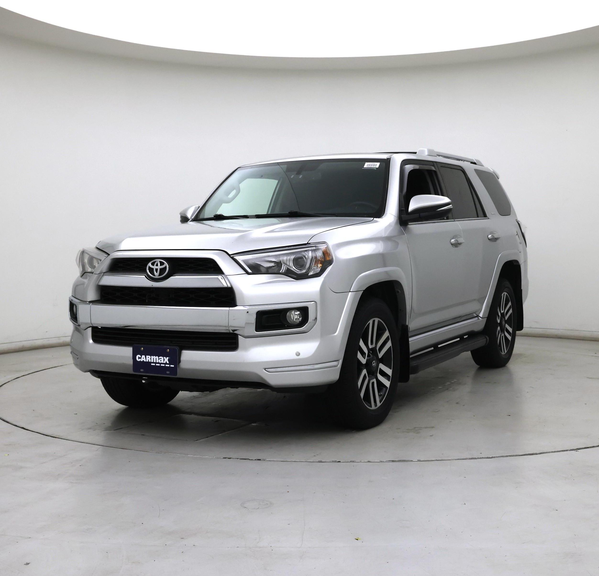 Thumbnail: 2019 Toyota 4Runner - 4