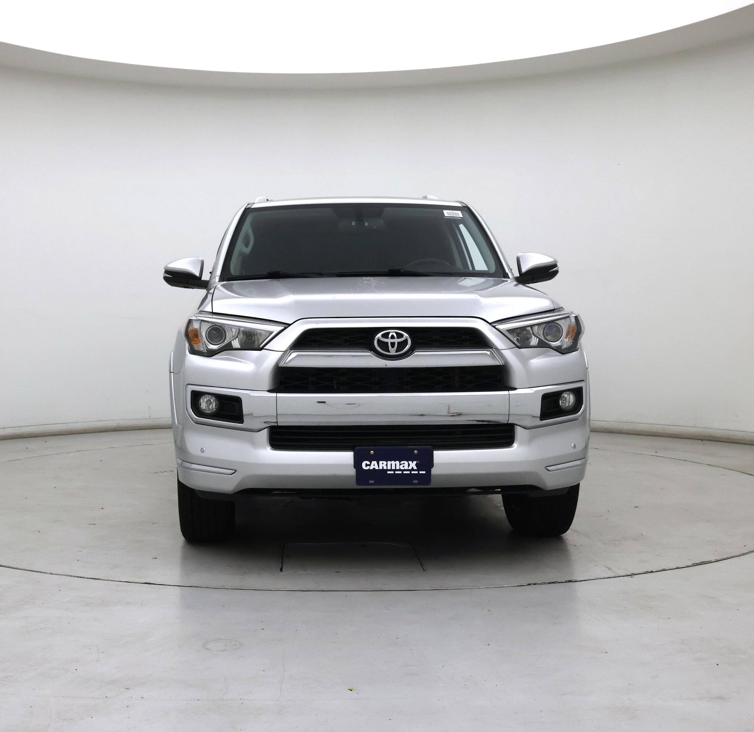 Thumbnail: 2019 Toyota 4Runner - 5