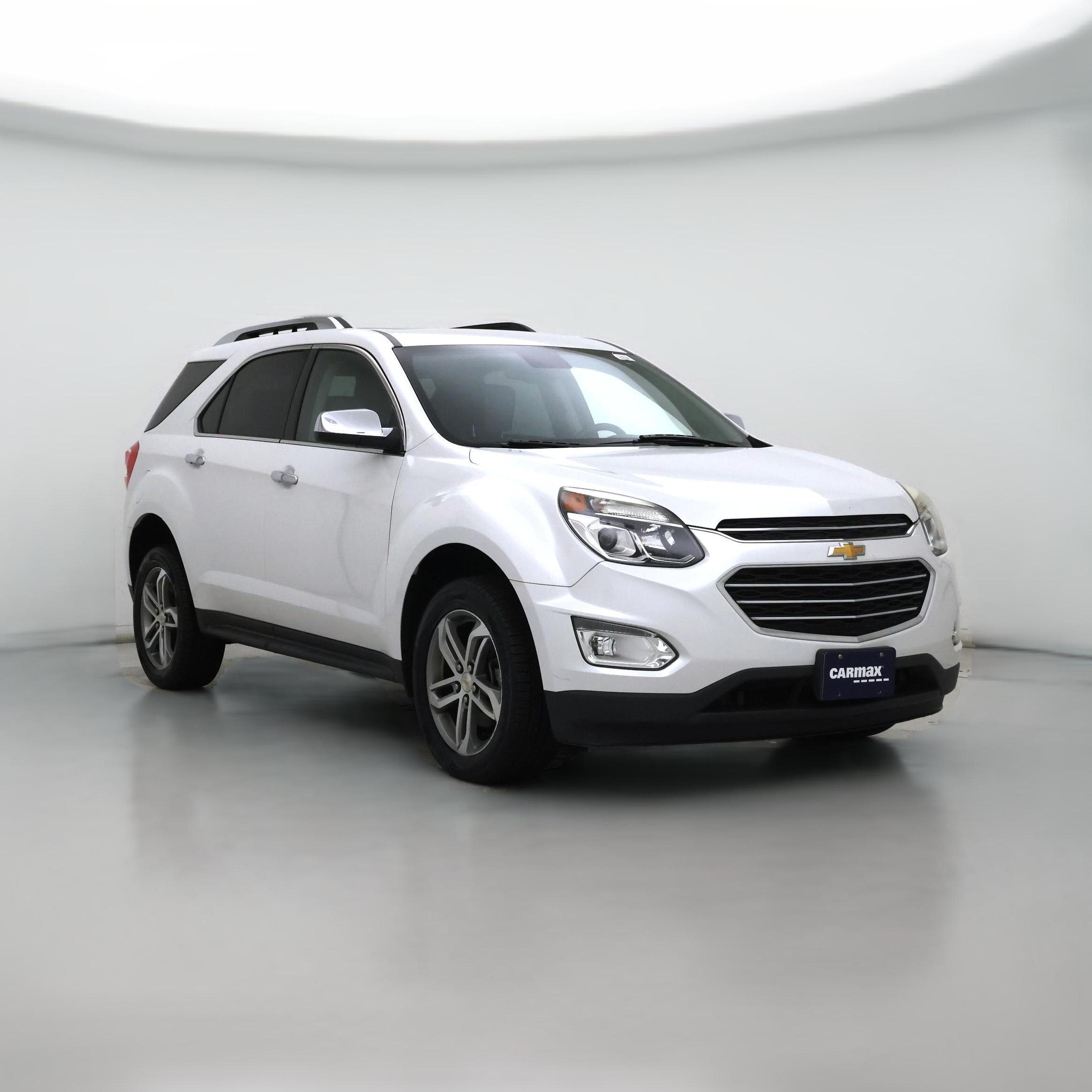 Thumbnail: 2016 Chevrolet Equinox - 1