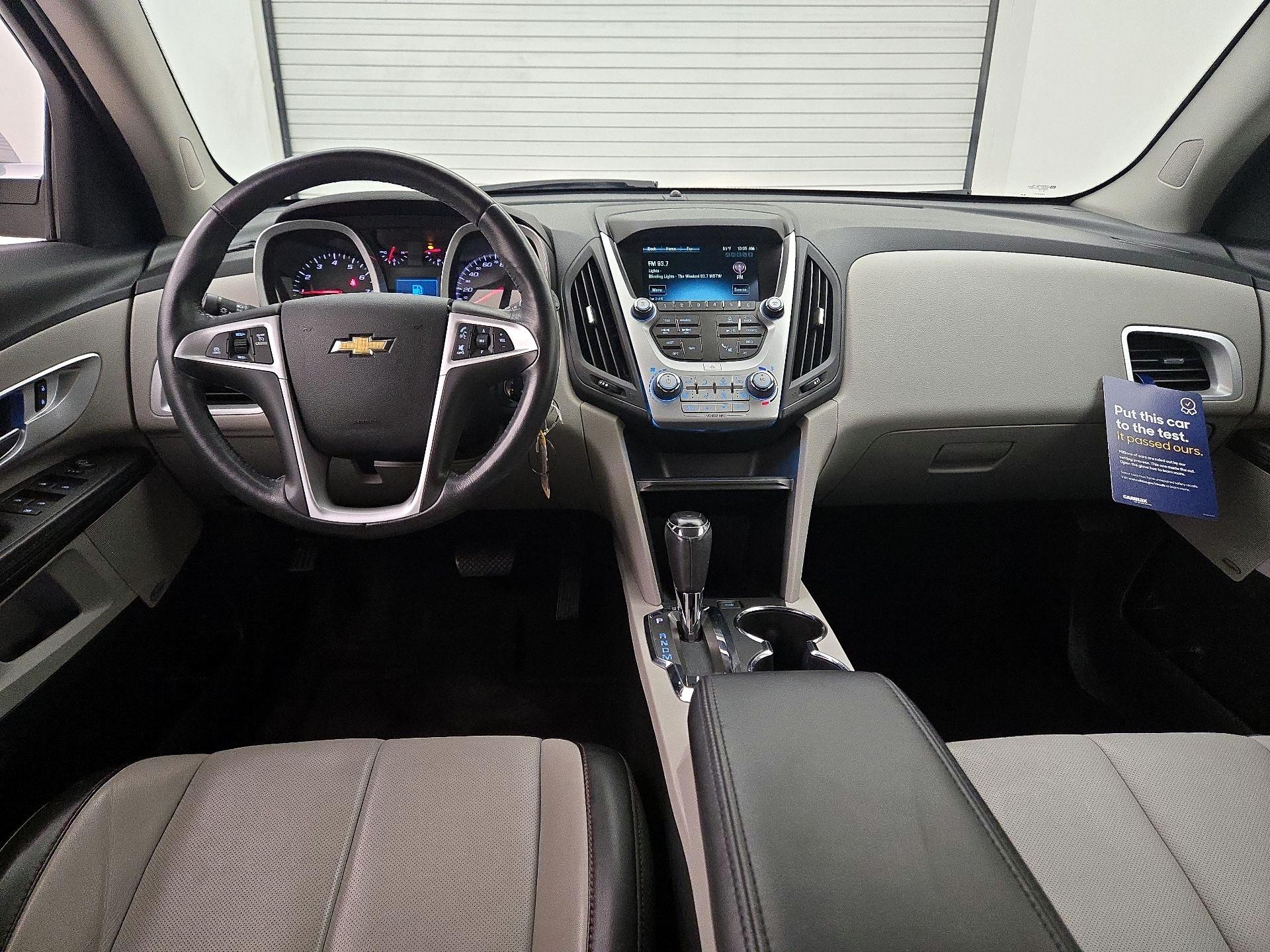 Thumbnail: 2016 Chevrolet Equinox - 9