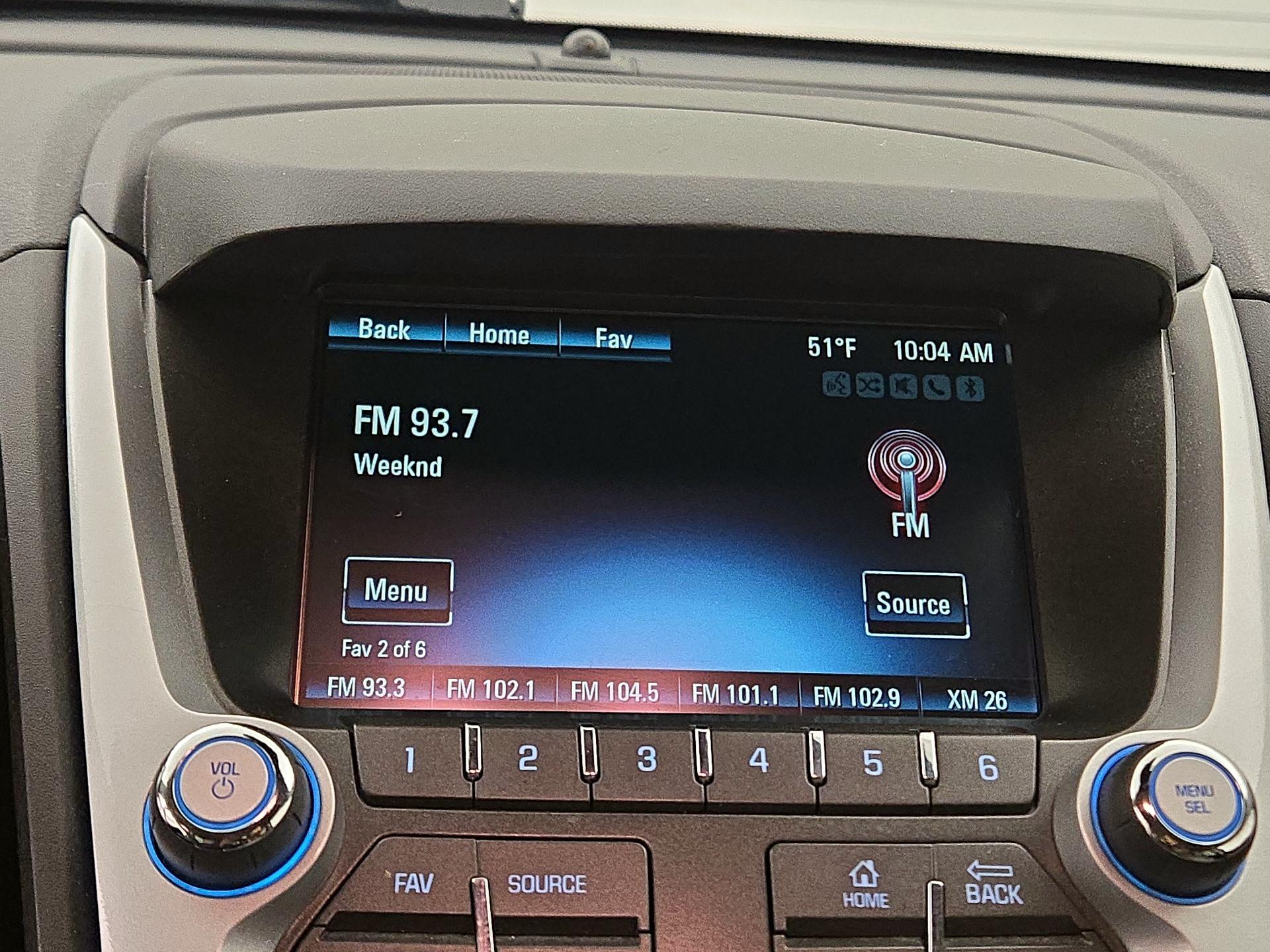 Thumbnail: 2016 Chevrolet Equinox - 14