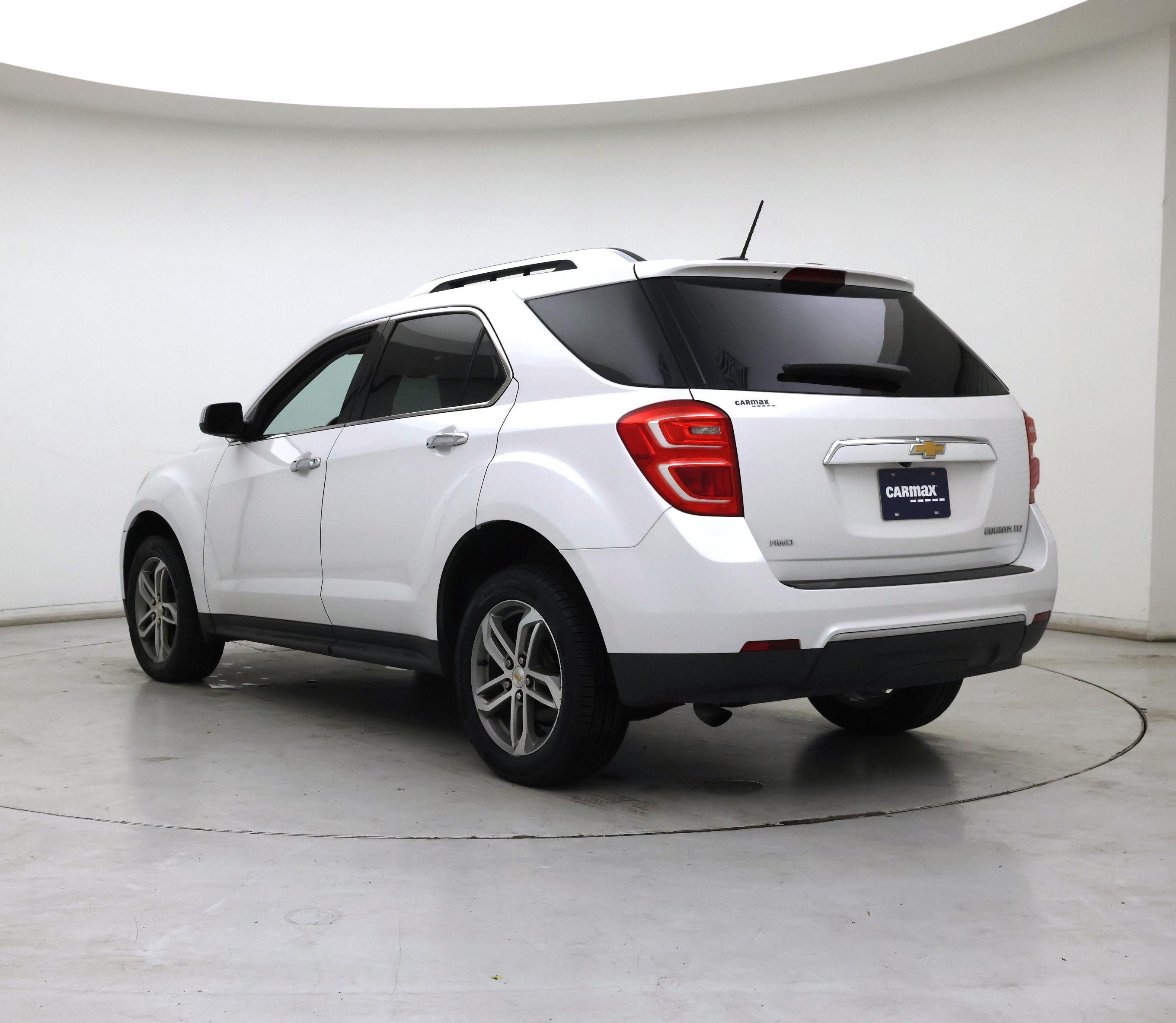 Thumbnail: 2016 Chevrolet Equinox - 2