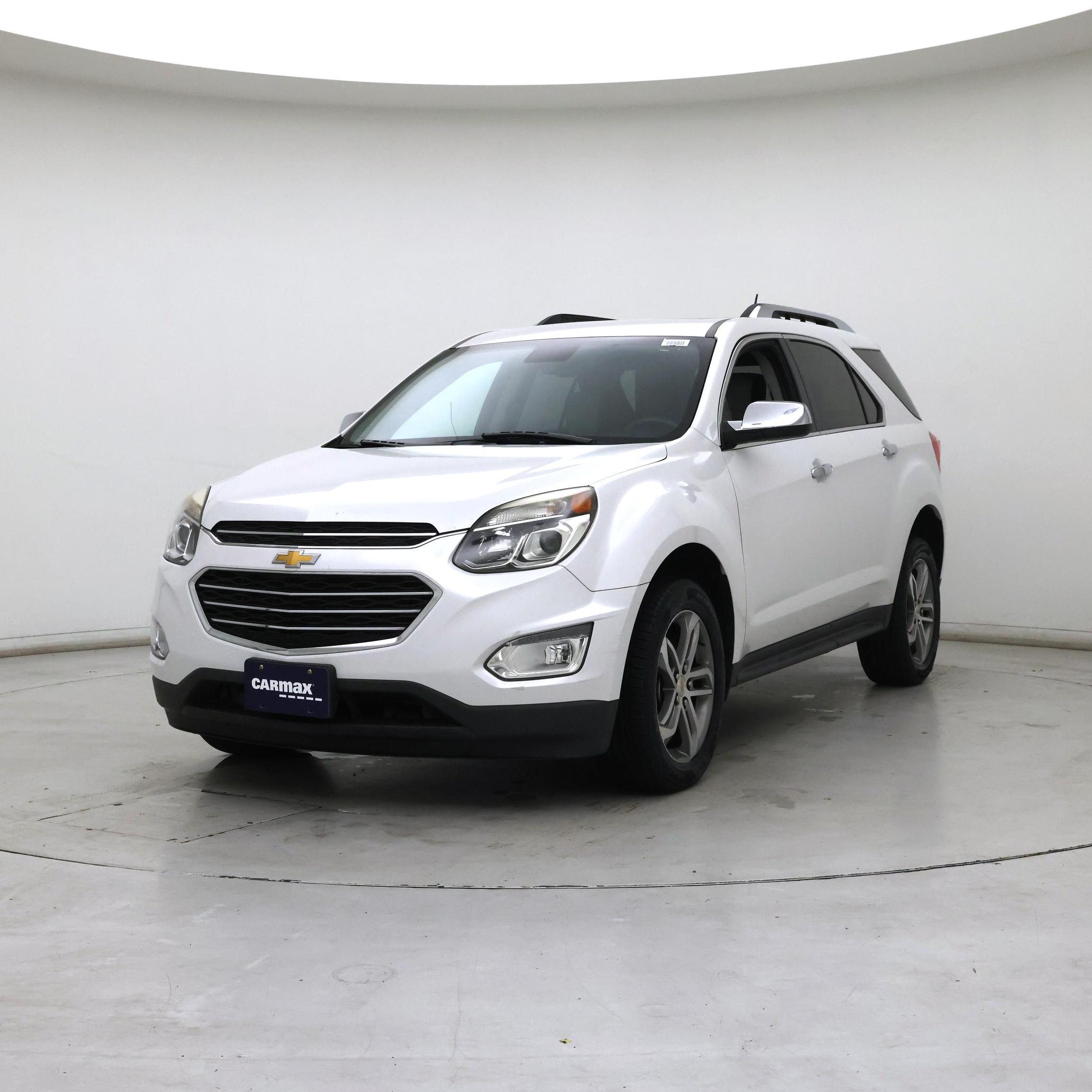 Thumbnail: 2016 Chevrolet Equinox - 4