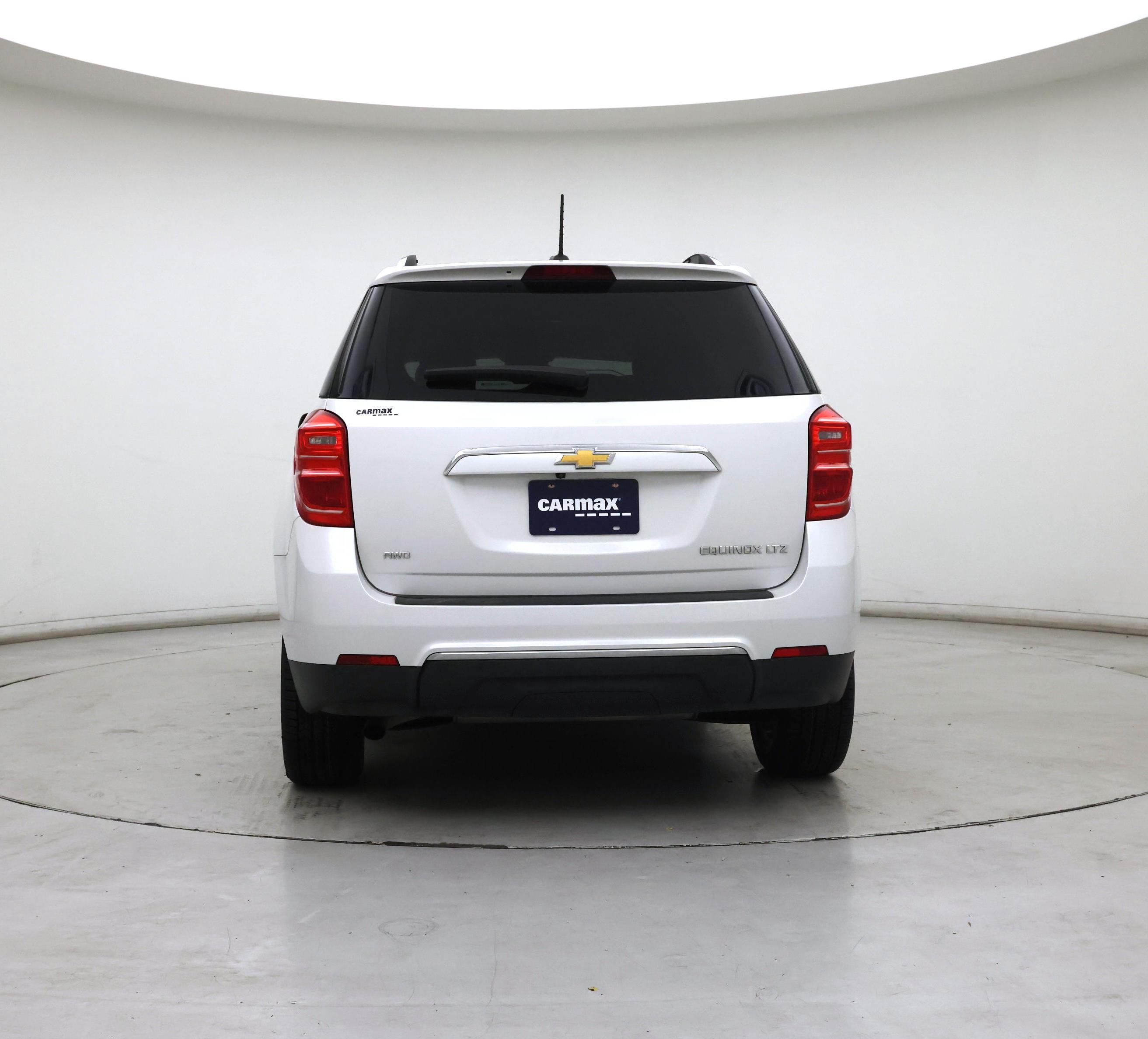 Thumbnail: 2016 Chevrolet Equinox - 6