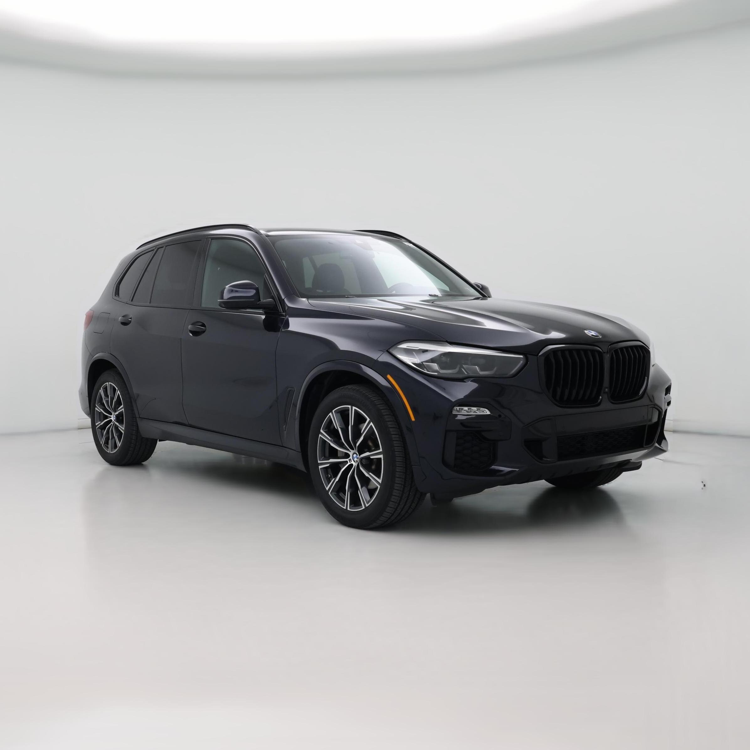Thumbnail: 2021 BMW X5 - 1