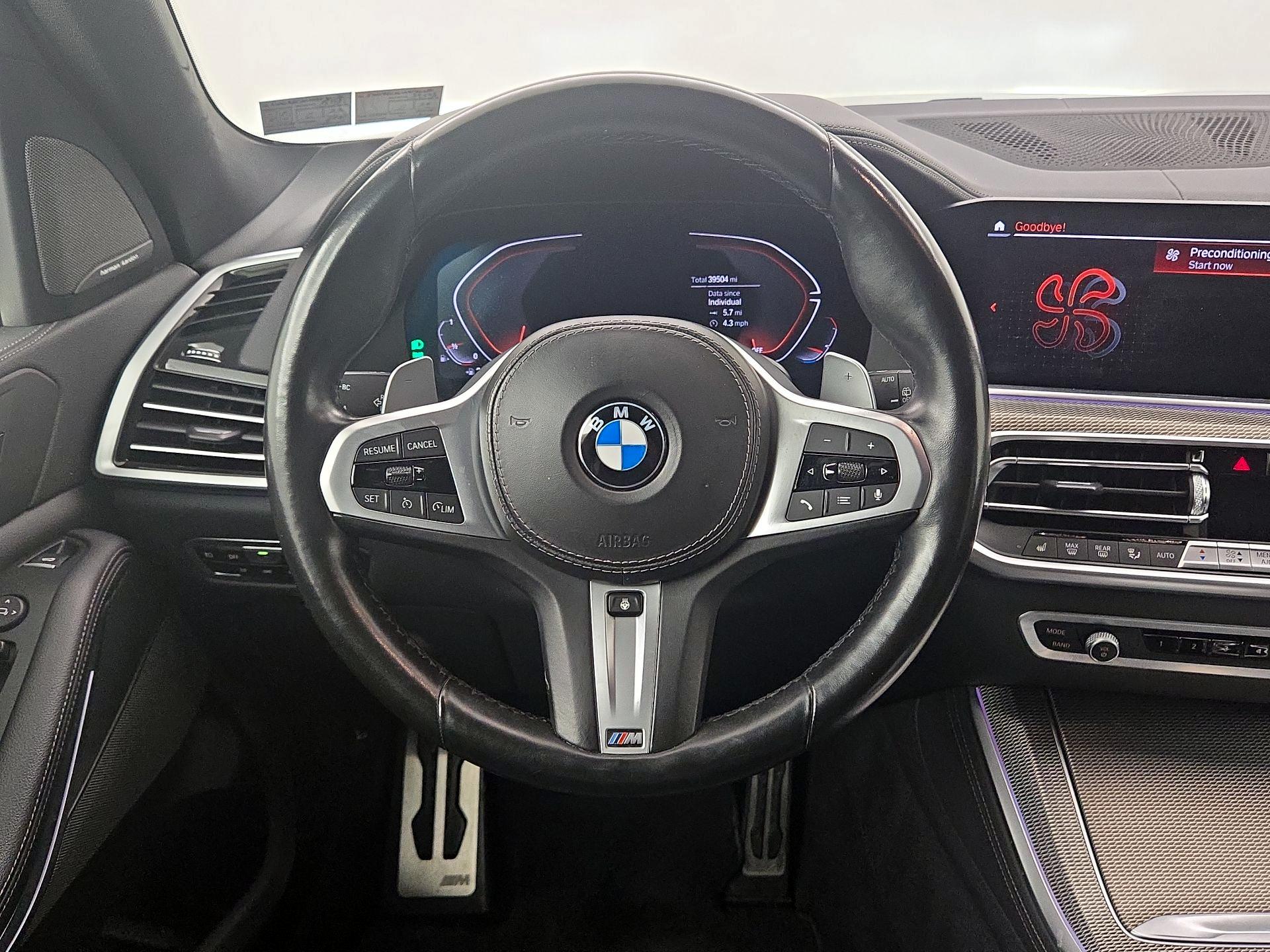 Thumbnail: 2021 BMW X5 - 10