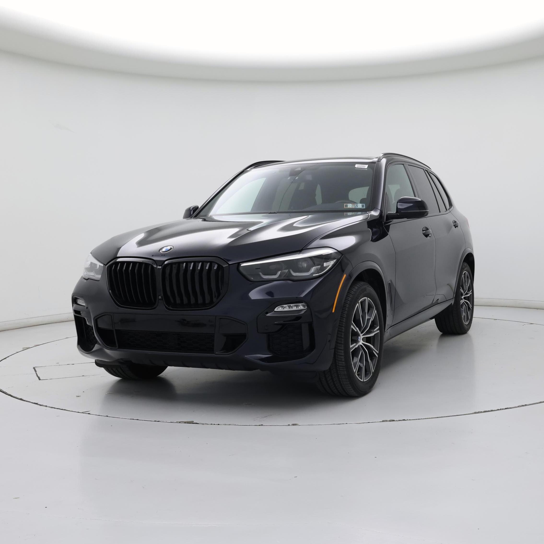 Thumbnail: 2021 BMW X5 - 4