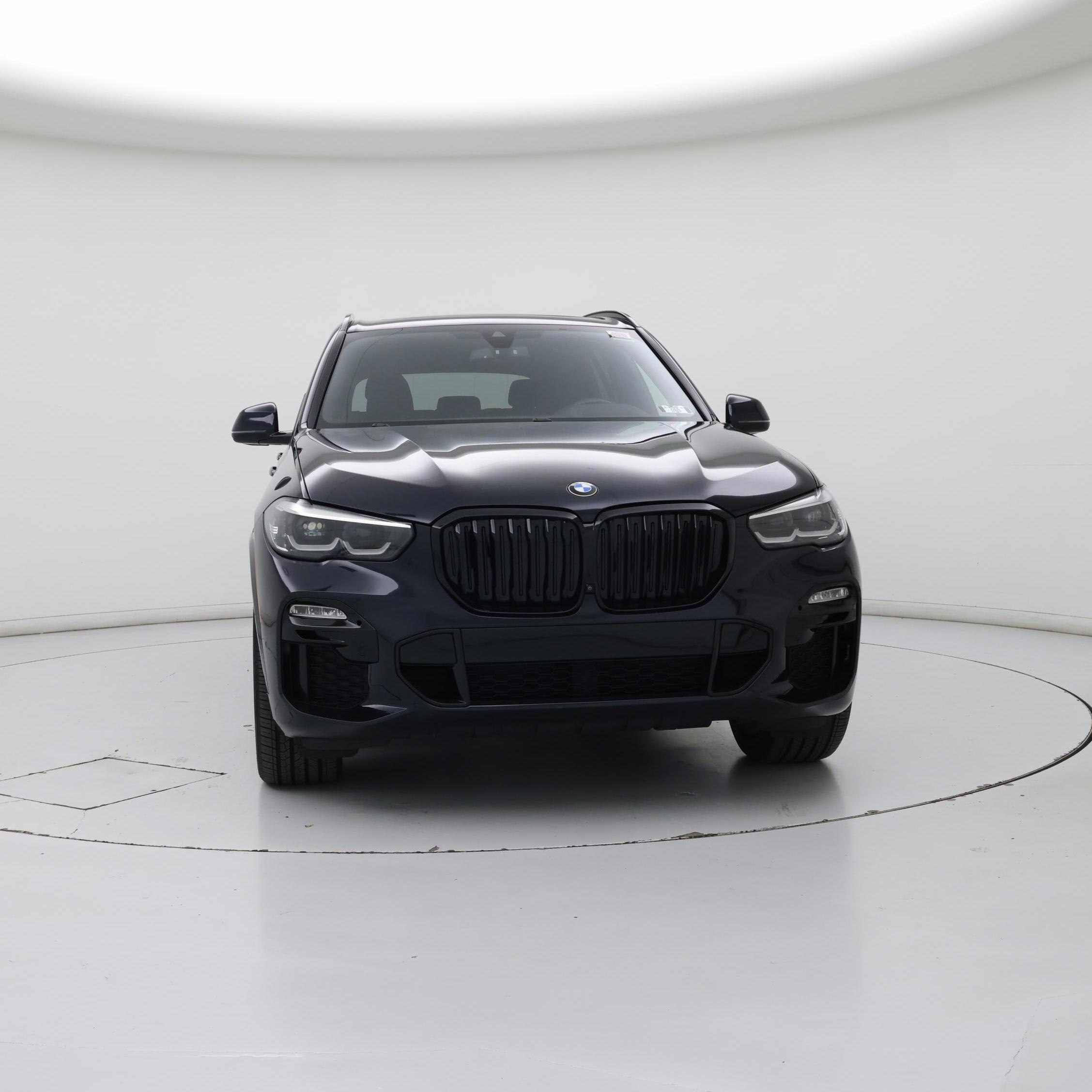 Thumbnail: 2021 BMW X5 - 5