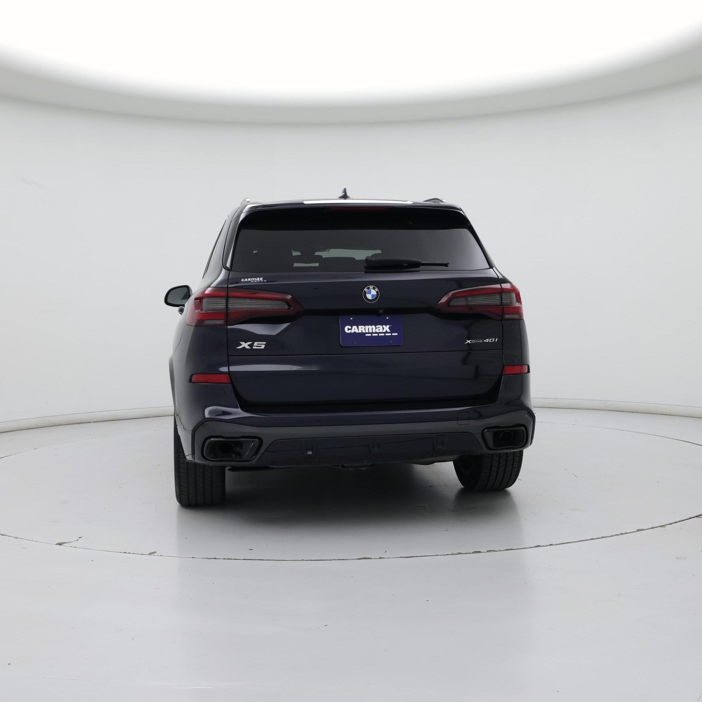 Thumbnail: 2021 BMW X5 - 6