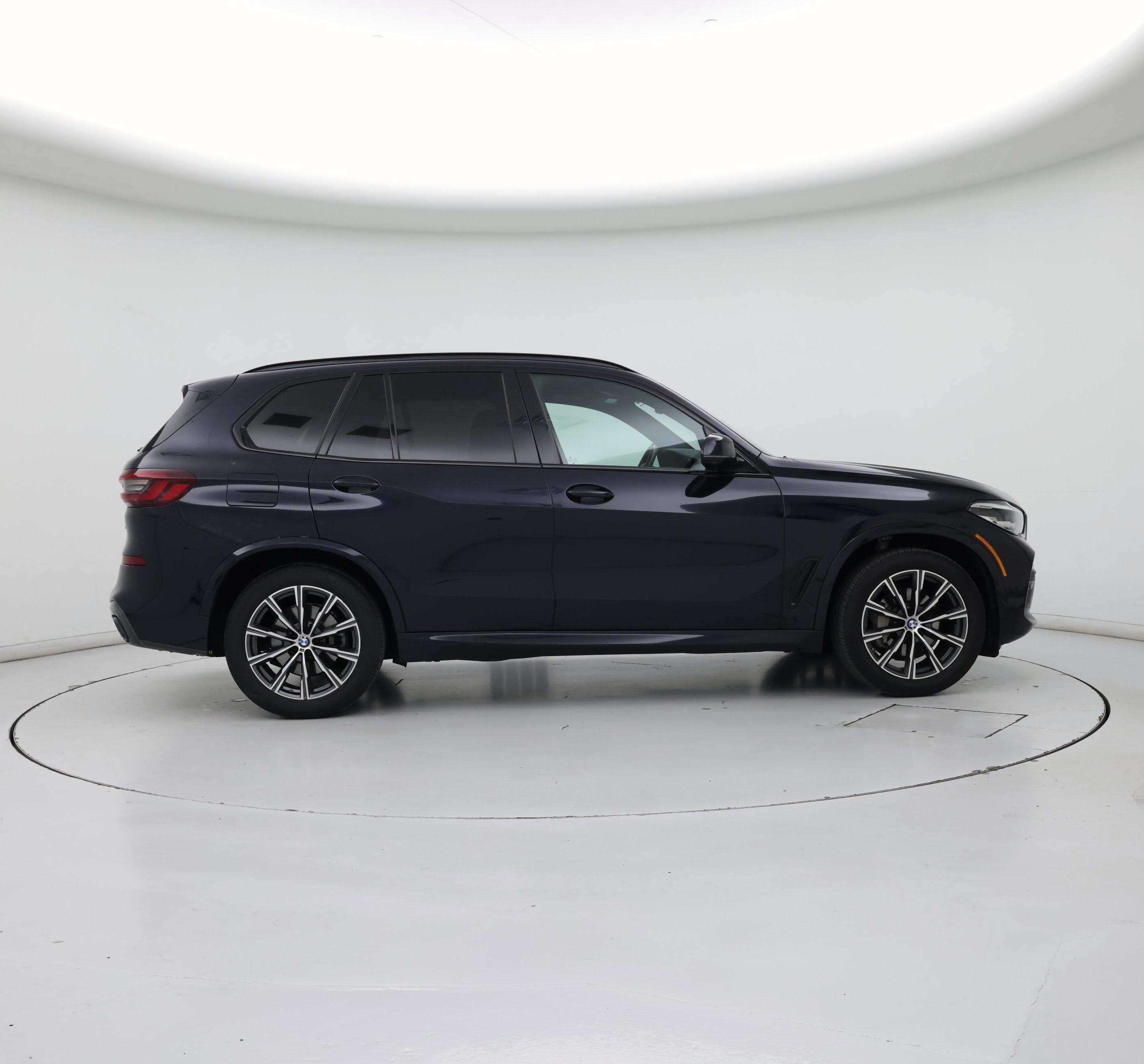 Thumbnail: 2021 BMW X5 - 7