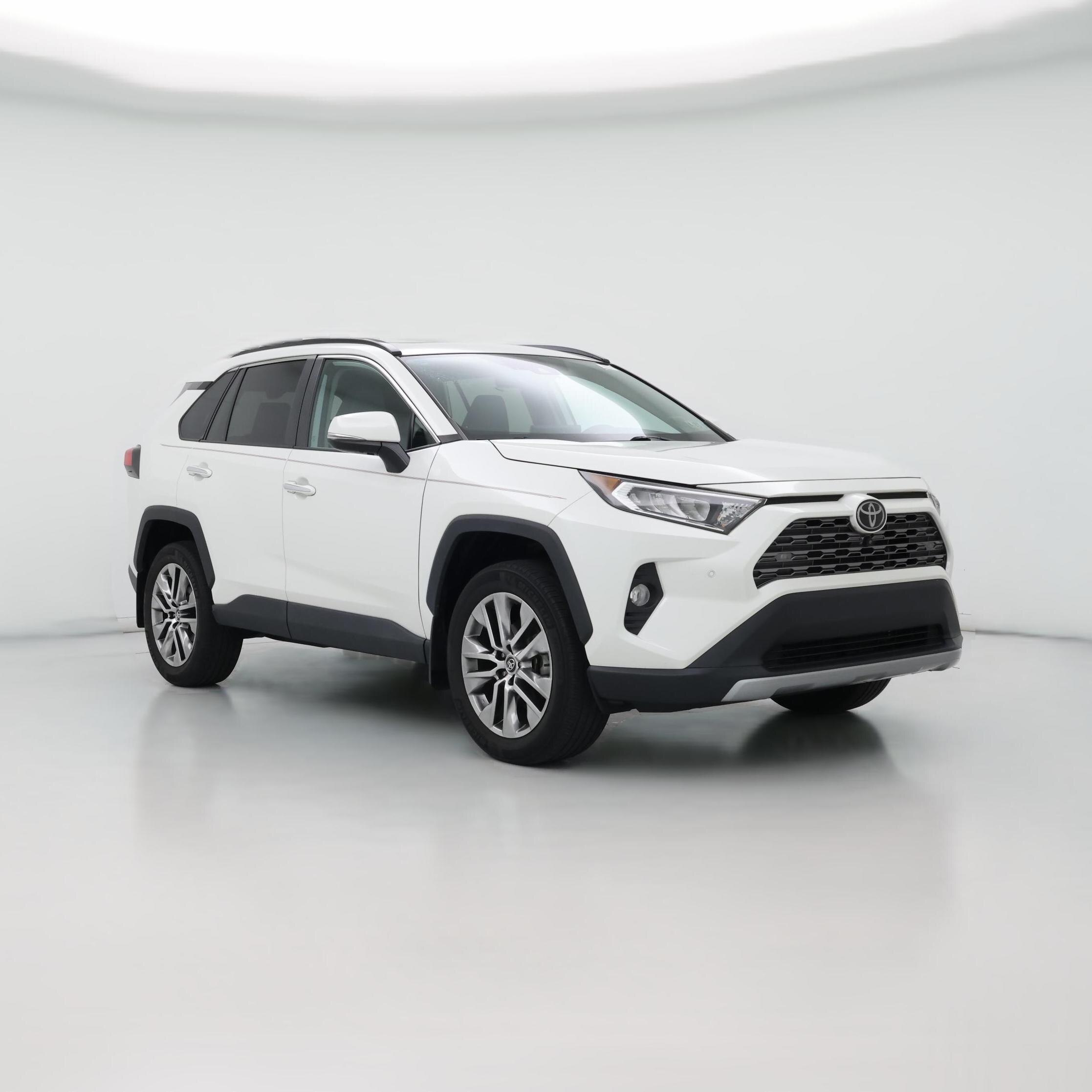 Thumbnail: 2020 Toyota RAV4 - 1
