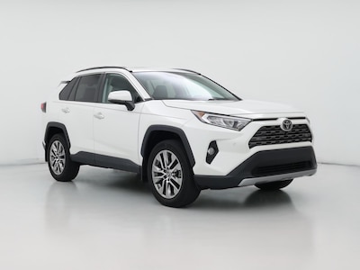 2020 Toyota RAV4 Limited