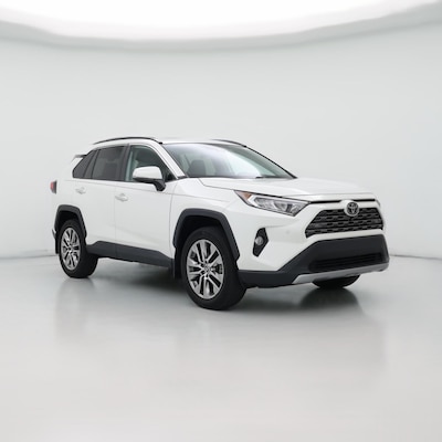 2020 Toyota RAV4 Limited