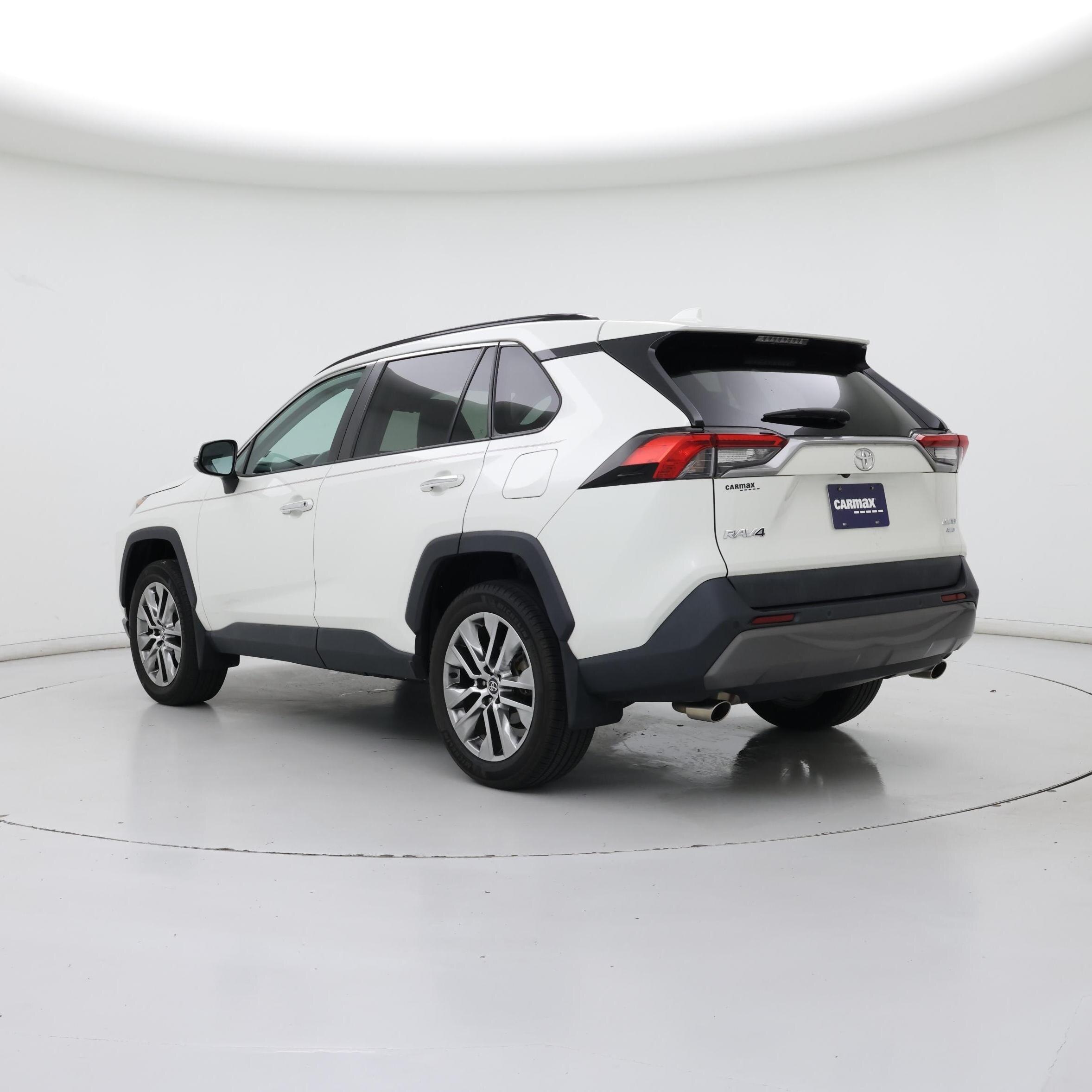 Thumbnail: 2020 Toyota RAV4 - 2