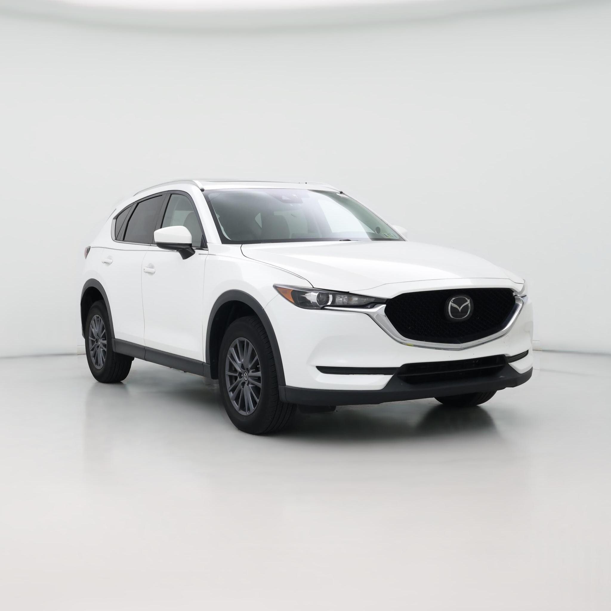 Thumbnail: 2020 Mazda CX-5 - 1