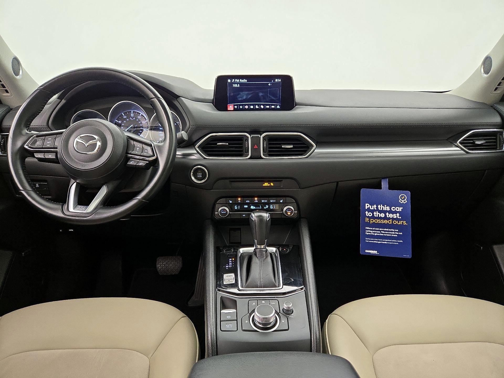 Thumbnail: 2020 Mazda CX-5 - 9