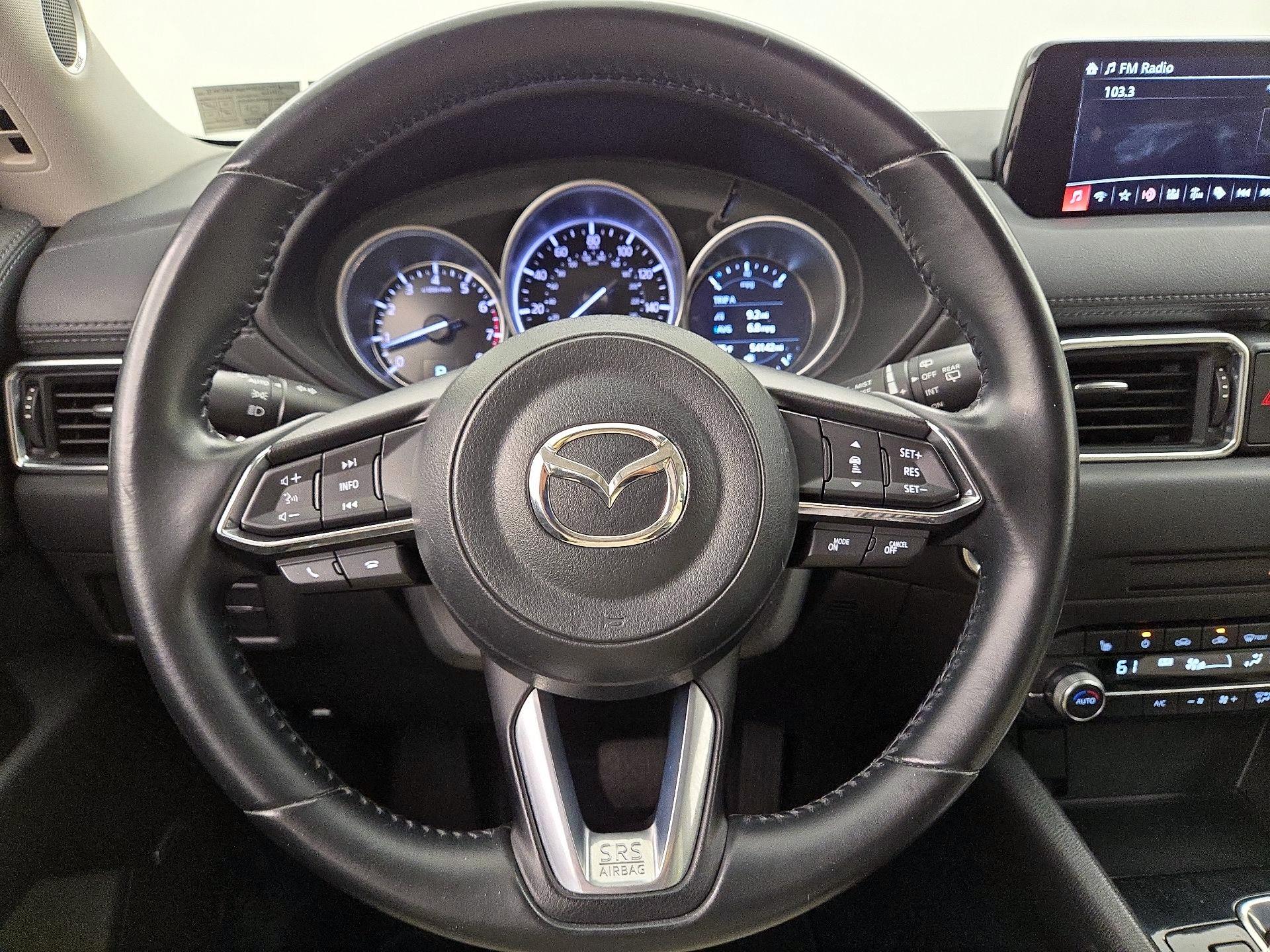 Thumbnail: 2020 Mazda CX-5 - 10